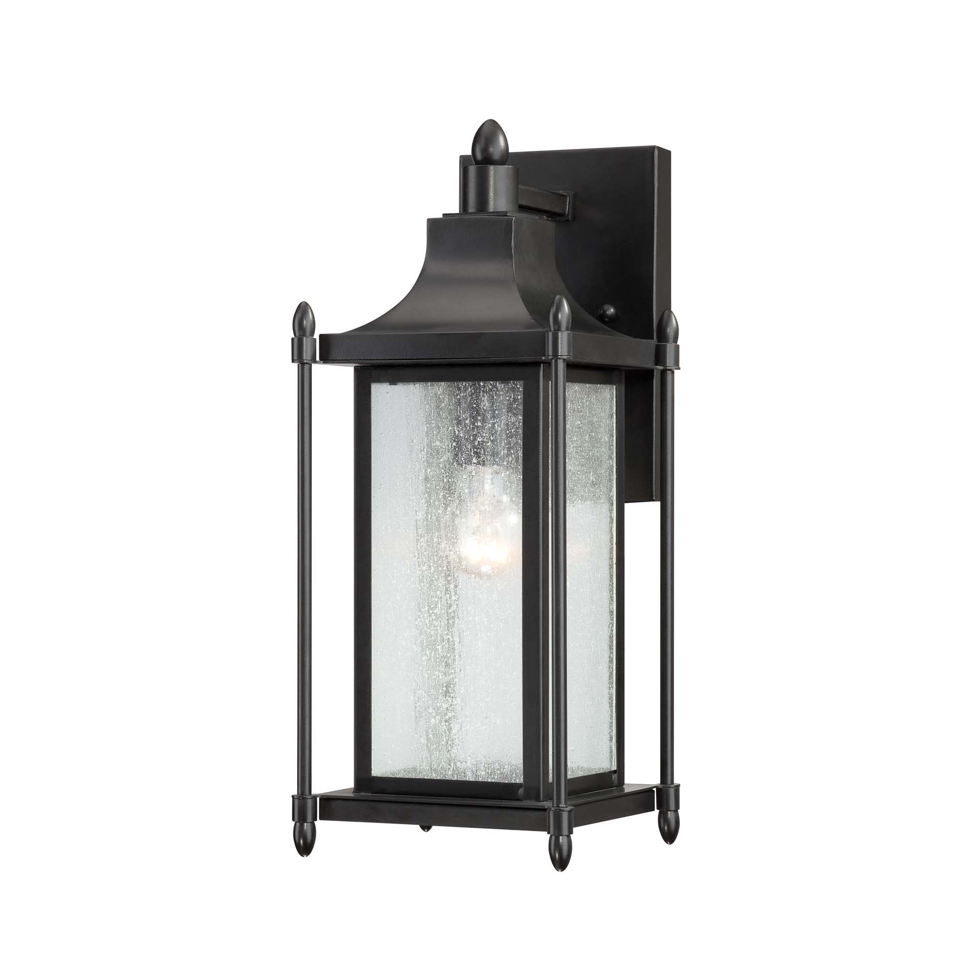 Savoy House Dunnmore 1 Light Outdoor Wall Lantern & Reviews Wayfair