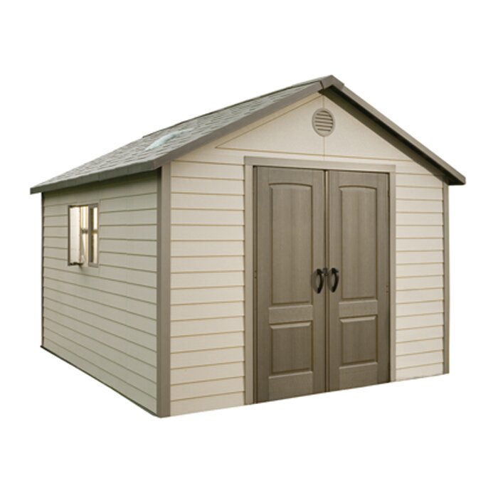 Wayfair Supply Outdoor Sheds Lifetime SKU: LXT1000