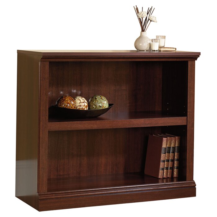 Sauder 30" Standard Bookcase & Reviews | Wayfair