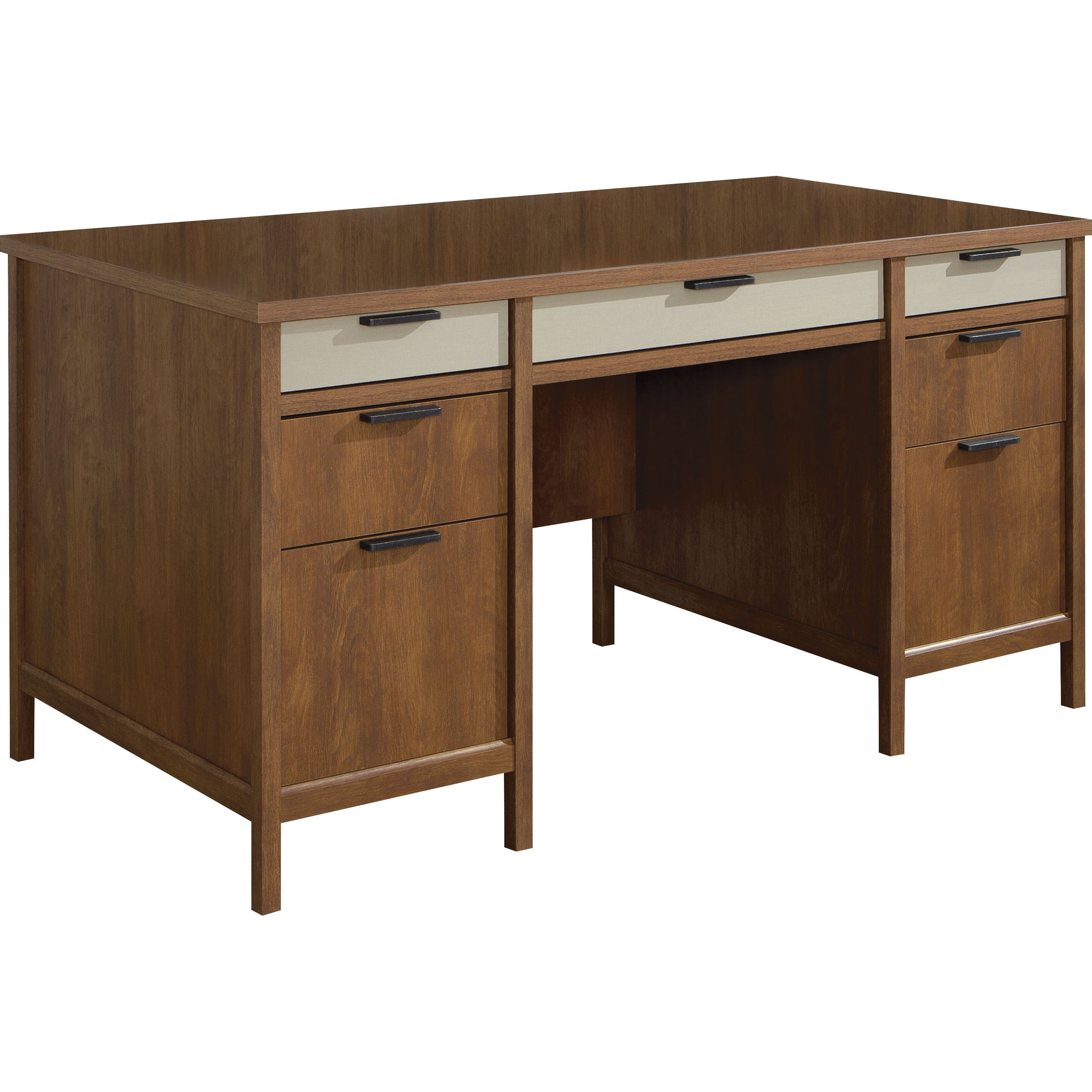 Sauder Kersley Executive Desk  Reviews  Wayfair