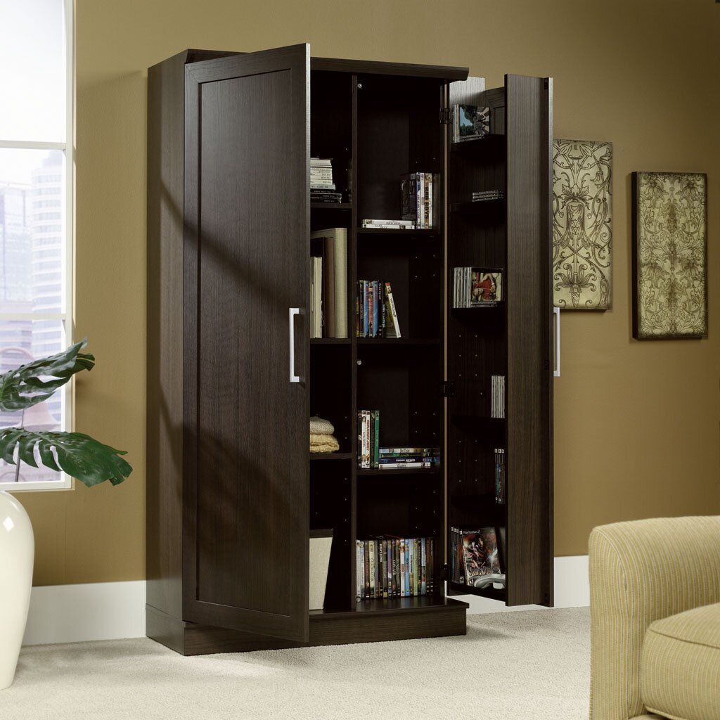 Sauder HomePlus Armoire & Reviews Wayfair