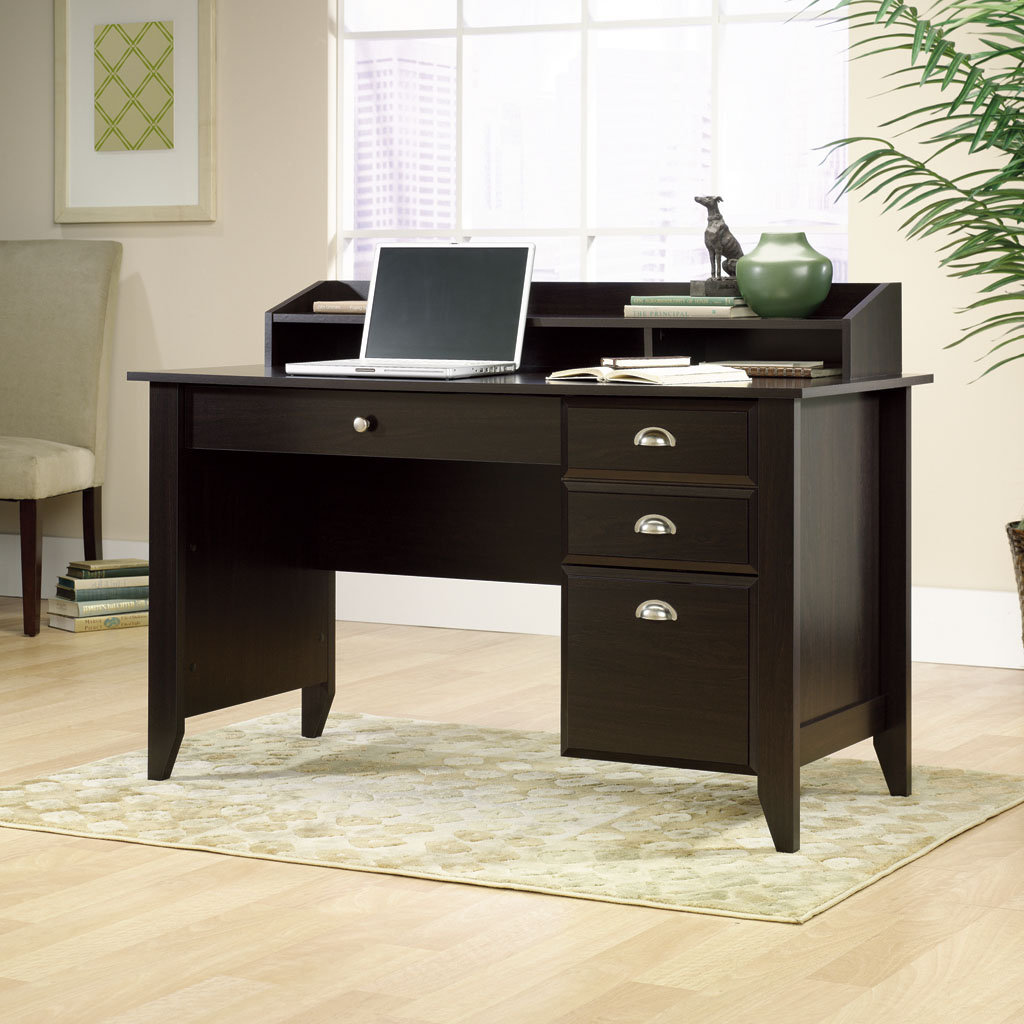 Andover Mills Revere 3 Drawer Computer Desk ANDO2830