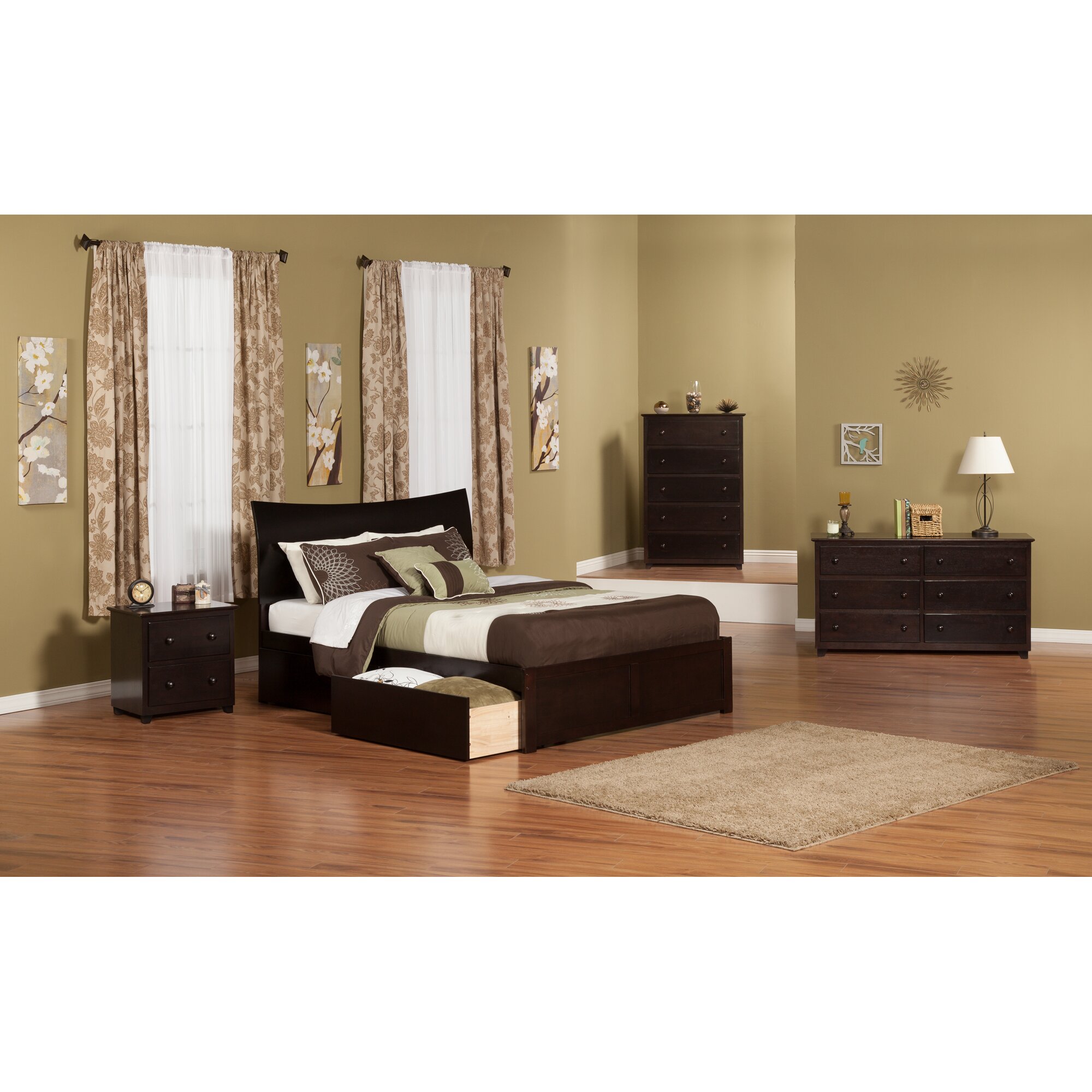 Bedroom Set Bedroom Sets Atlantic Furniture Atlantic