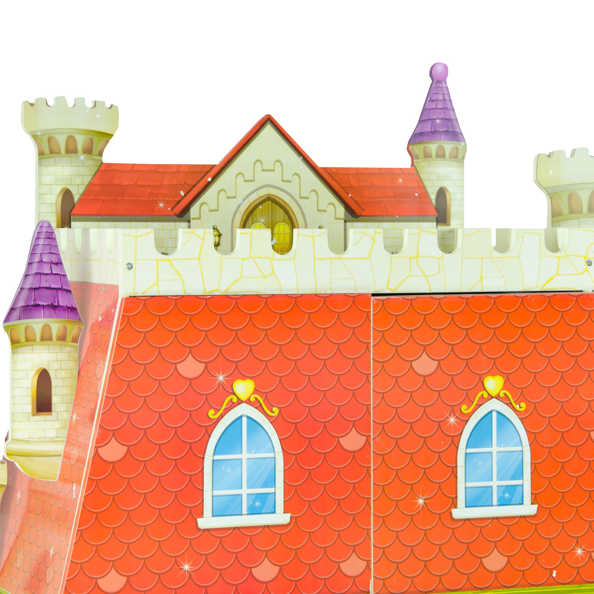 doll castle