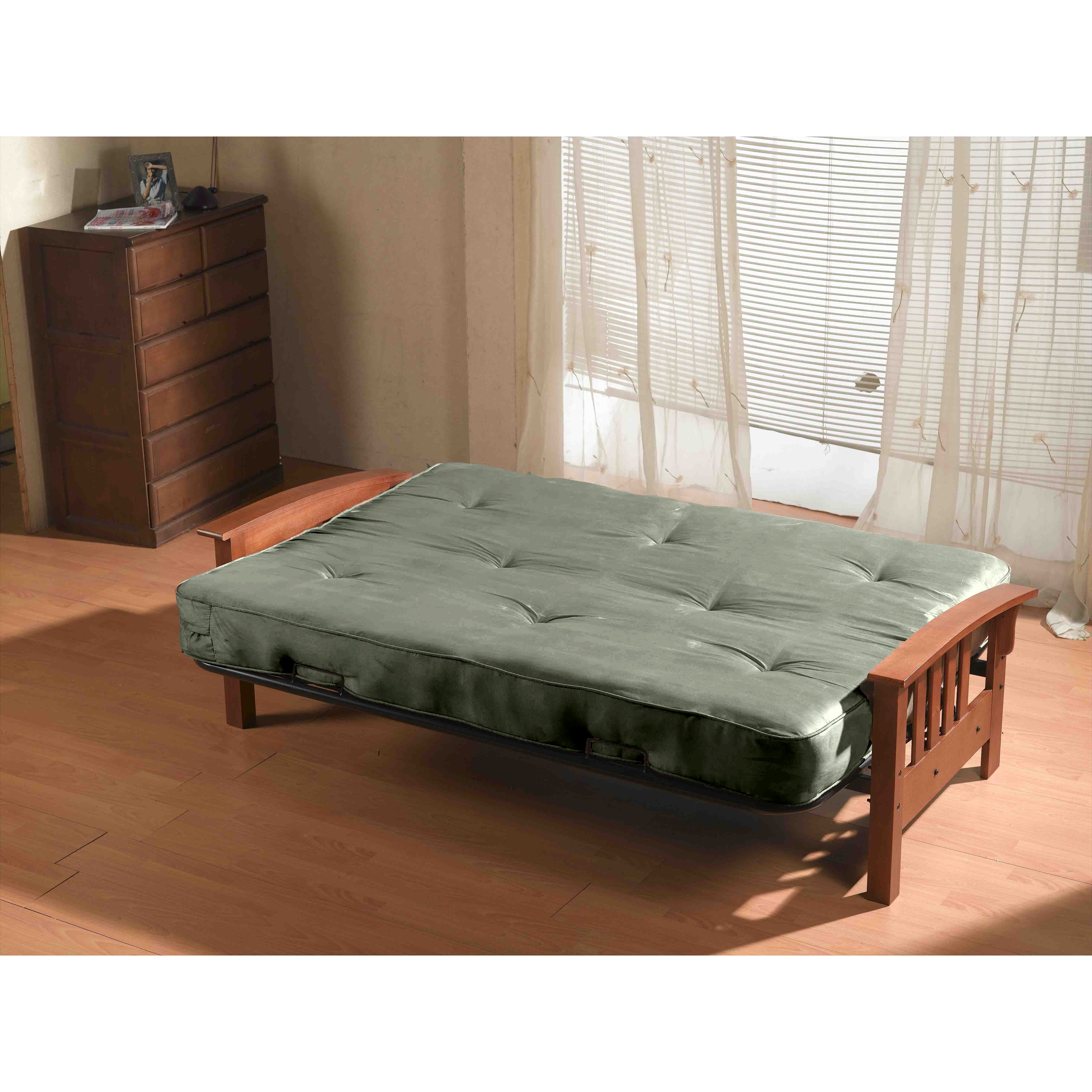 Primo International Tulsa Futon Sofa & Reviews Wayfair