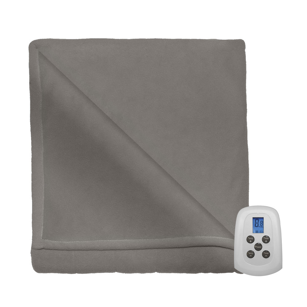 Serta Electric Heated Blanket & Reviews Wayfair