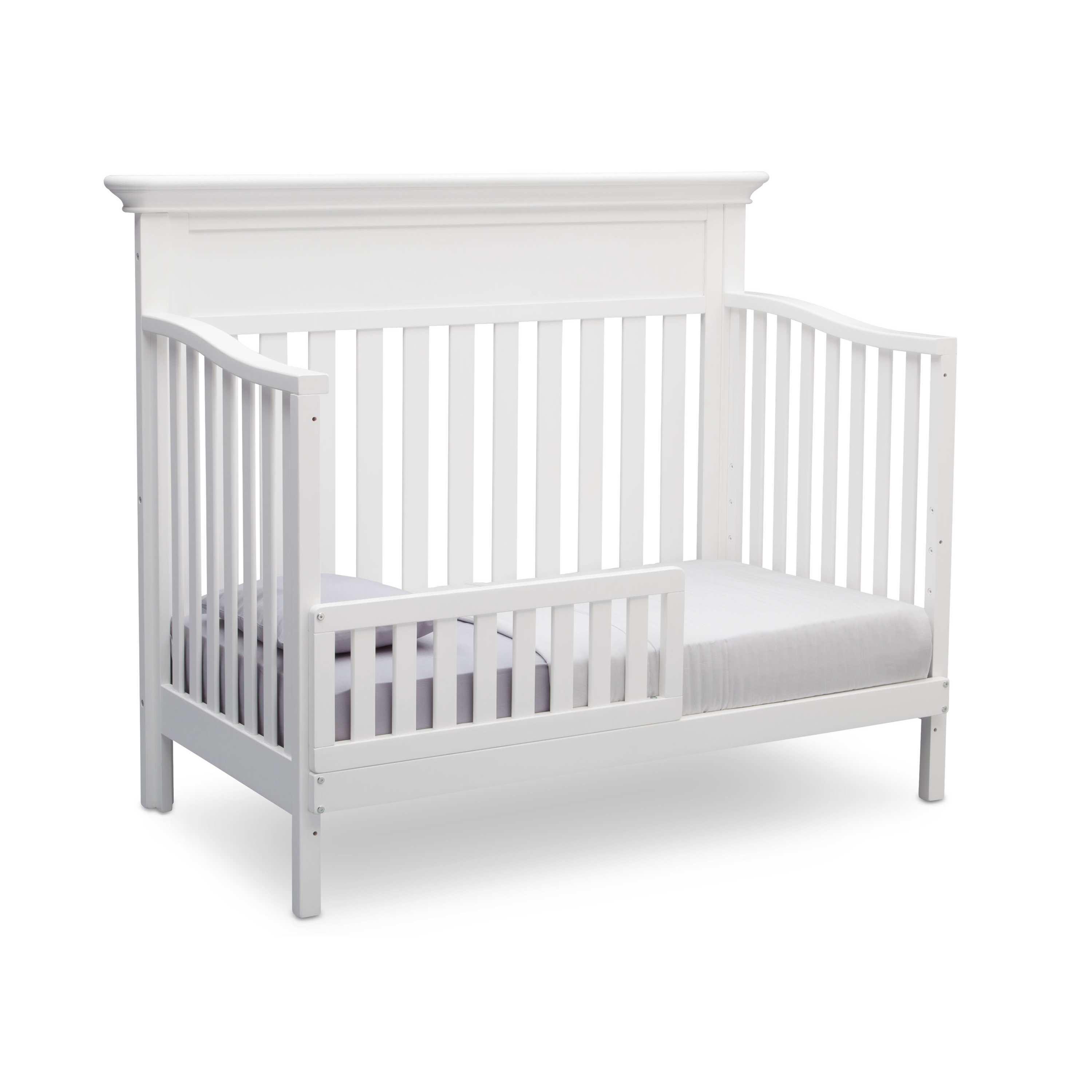 Serta Fernwood 4in1 Convertible Crib Wayfair