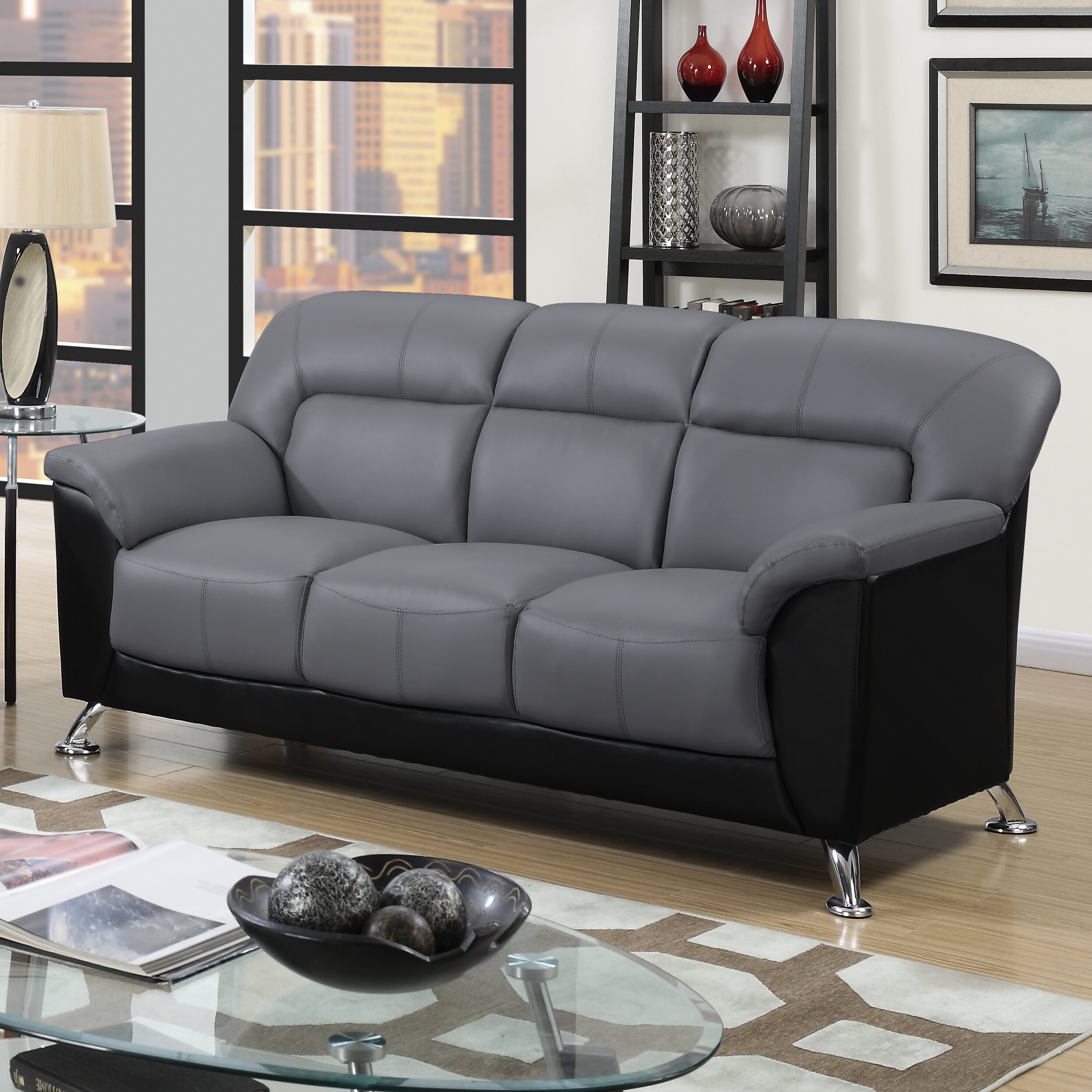Global Furniture USA Sofa | Wayfair.ca