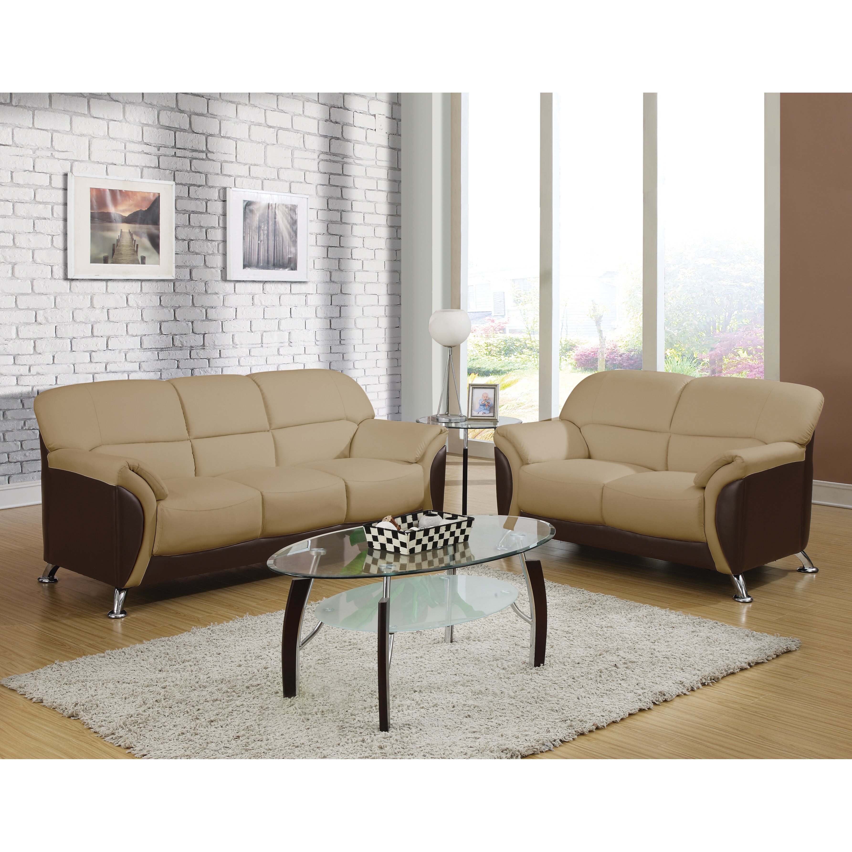 Global Furniture USA Living Room Collection | Wayfair
