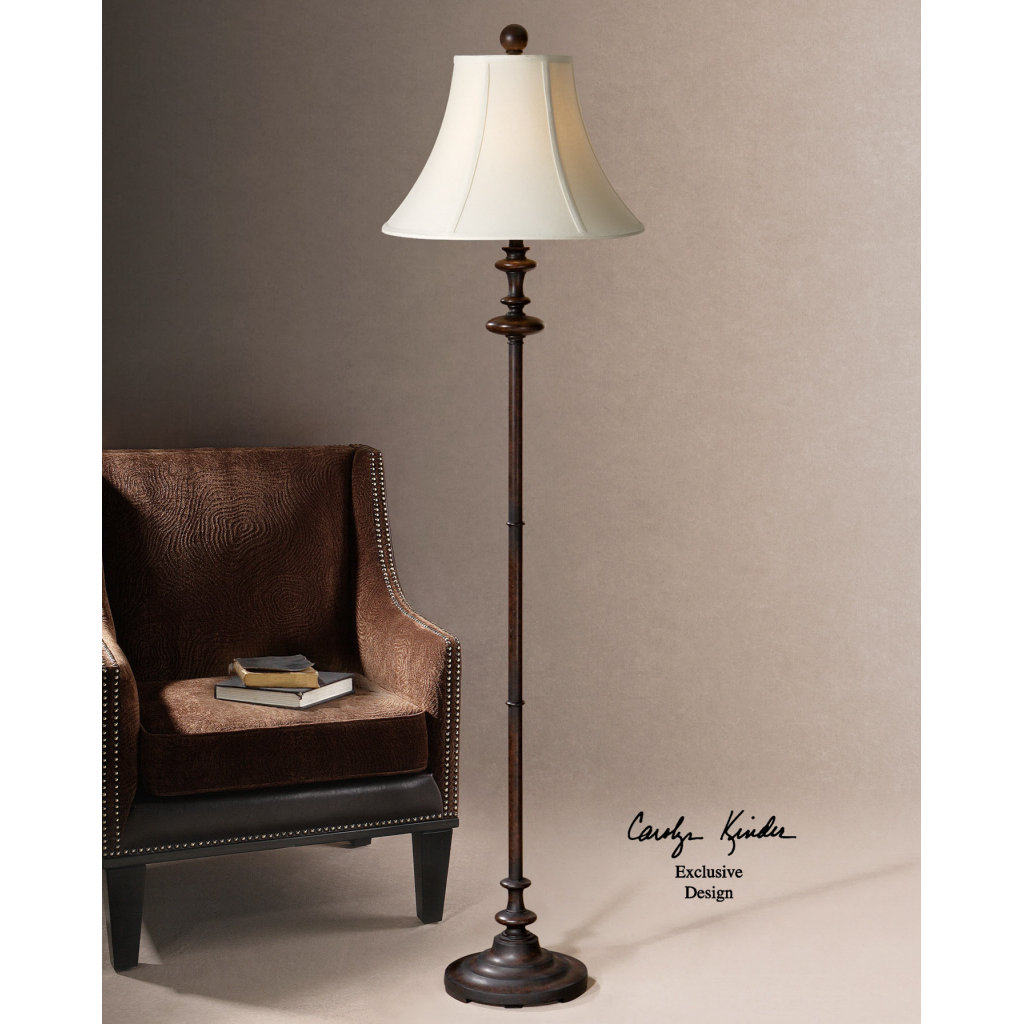 Uttermost 67" Floor Lamp & Reviews Wayfair