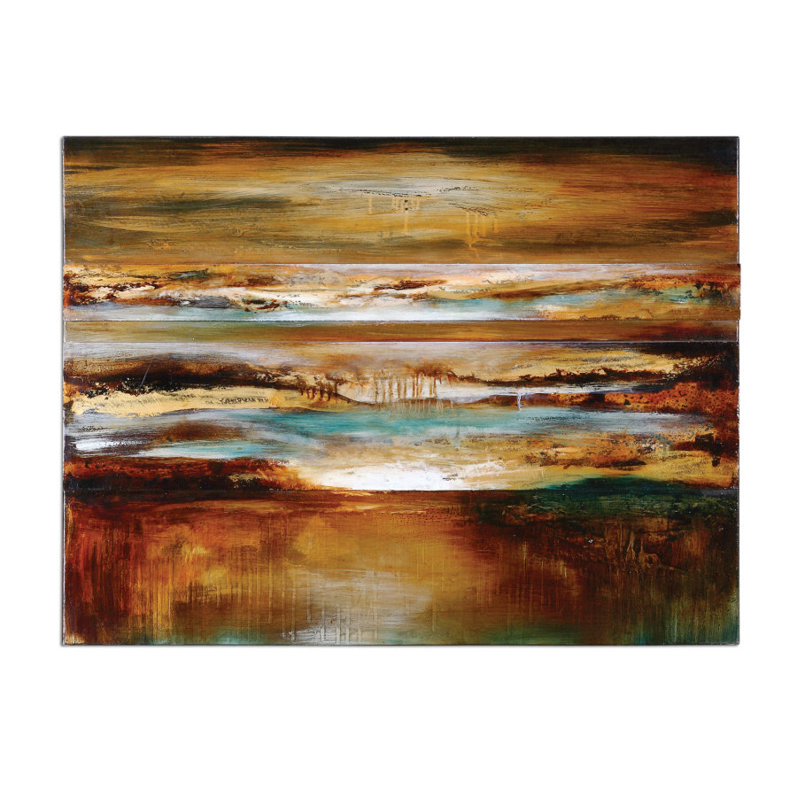 Uttermost Mystical Evening by Grace Feyock Original Painting on Canvas