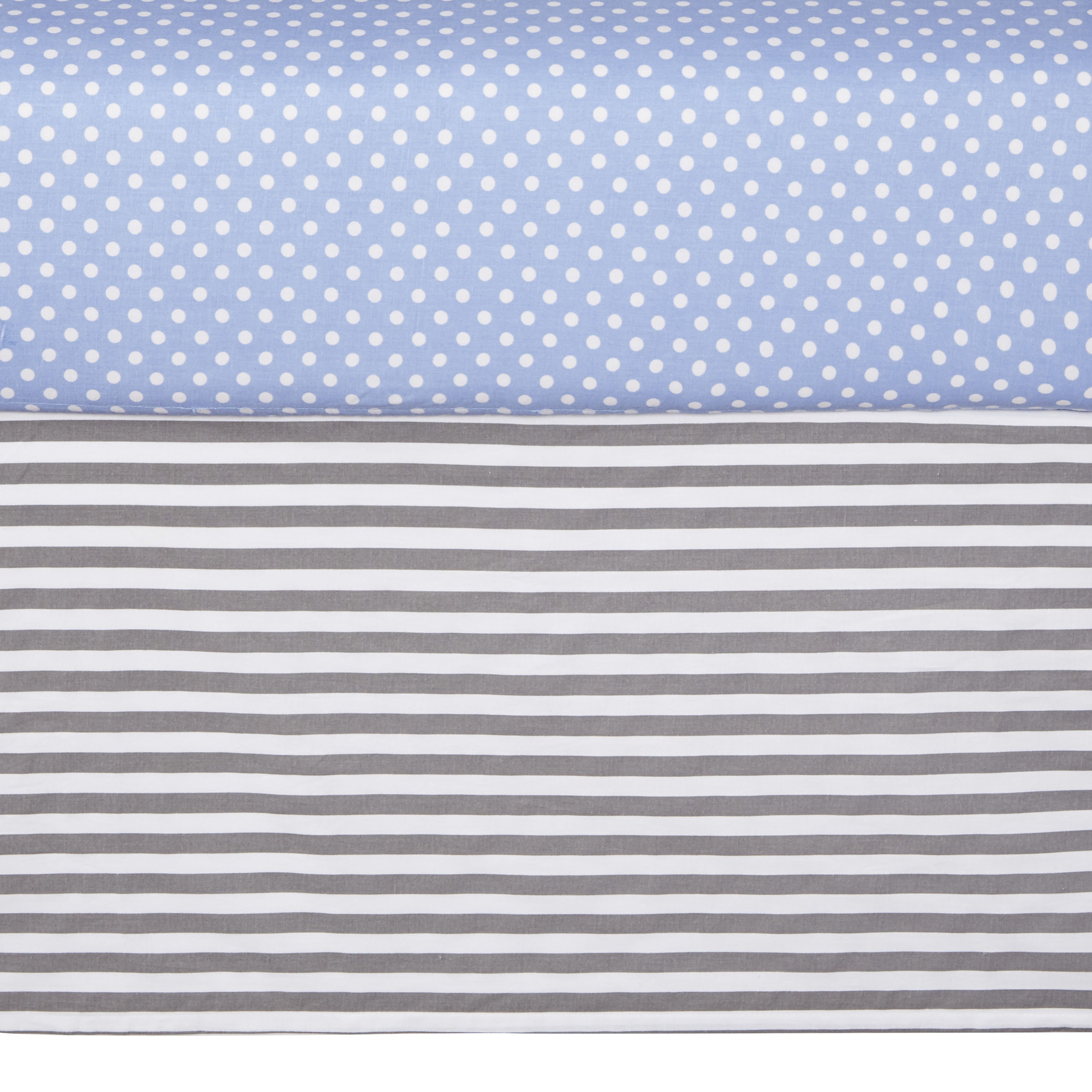 Bacati Elephants 10 Piece Crib Bedding Set & Reviews Wayfair