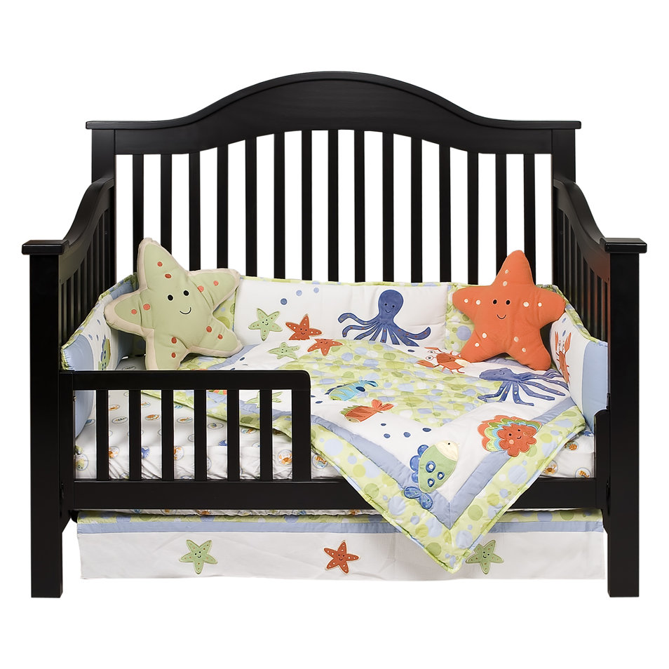 DaVinci Jayden 4in1 Convertible Crib & Reviews Wayfair