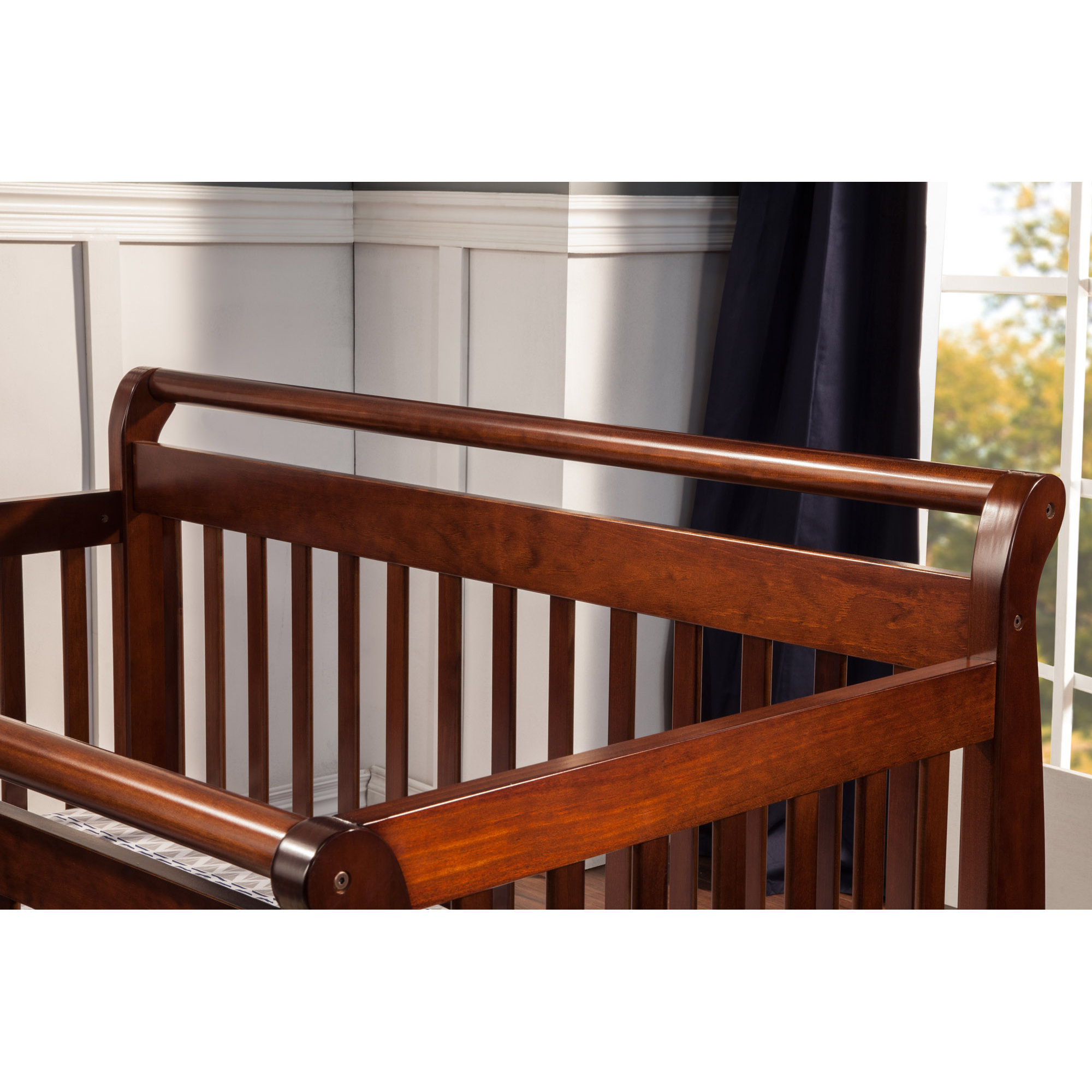 DaVinci Emily 4in1 Convertible Crib & Reviews Wayfair