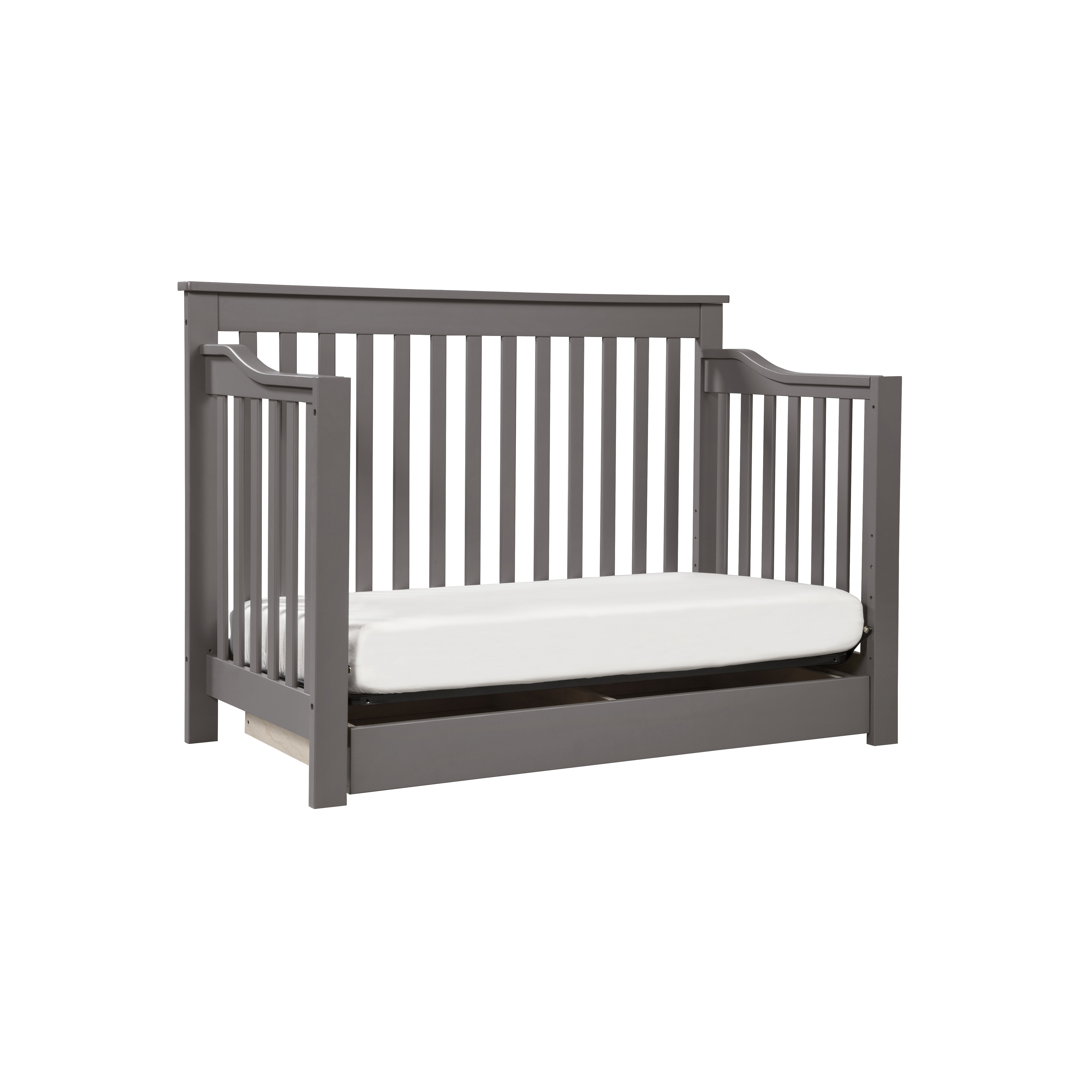 DaVinci Piedmont 4in1 Convertible Crib & Reviews Wayfair