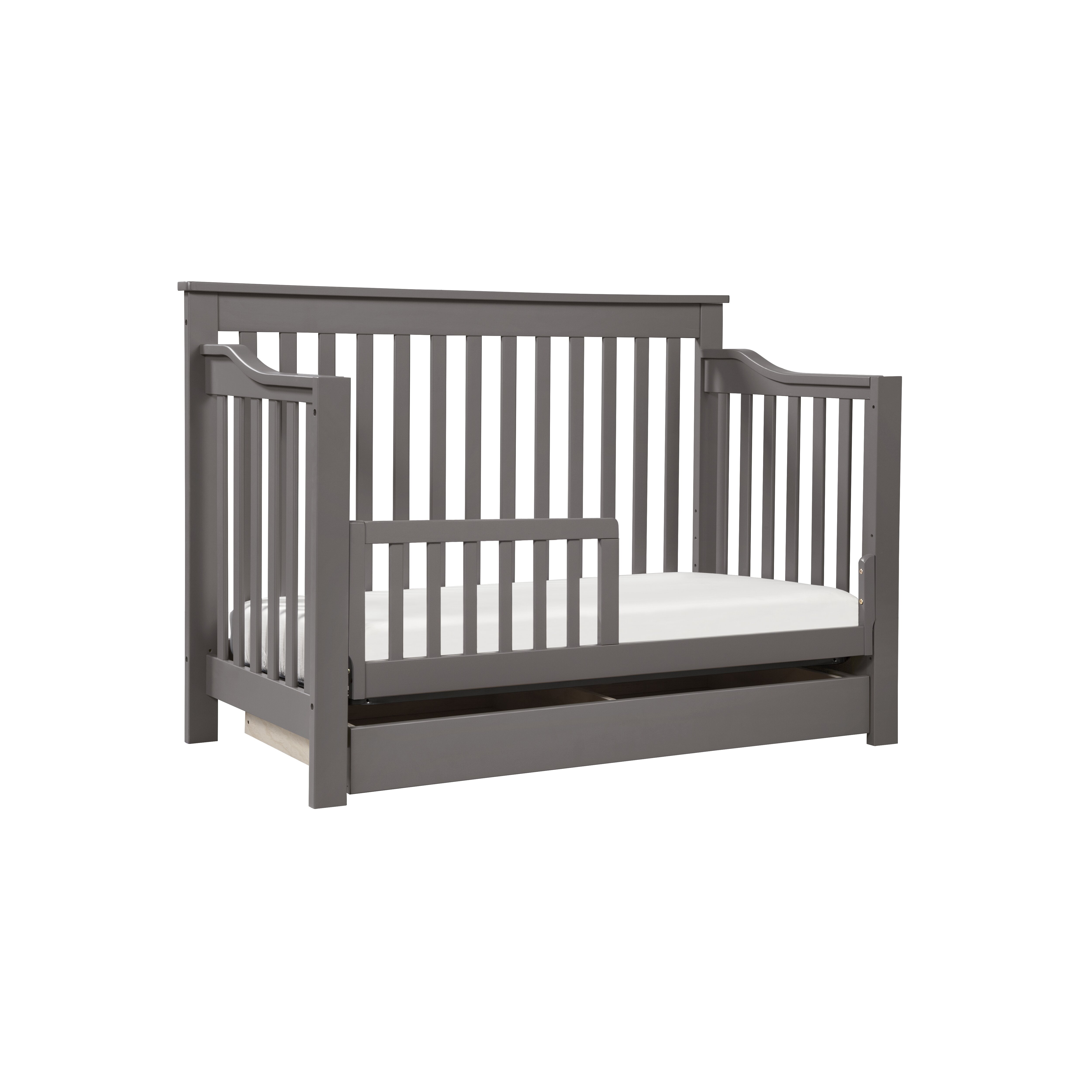 DaVinci Piedmont 4-in-1 Convertible Crib & Reviews | Wayfair