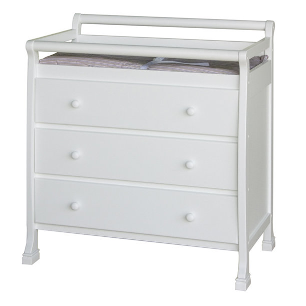 DaVinci Kalani 3 Drawer Changing Dresser & Reviews Wayfair
