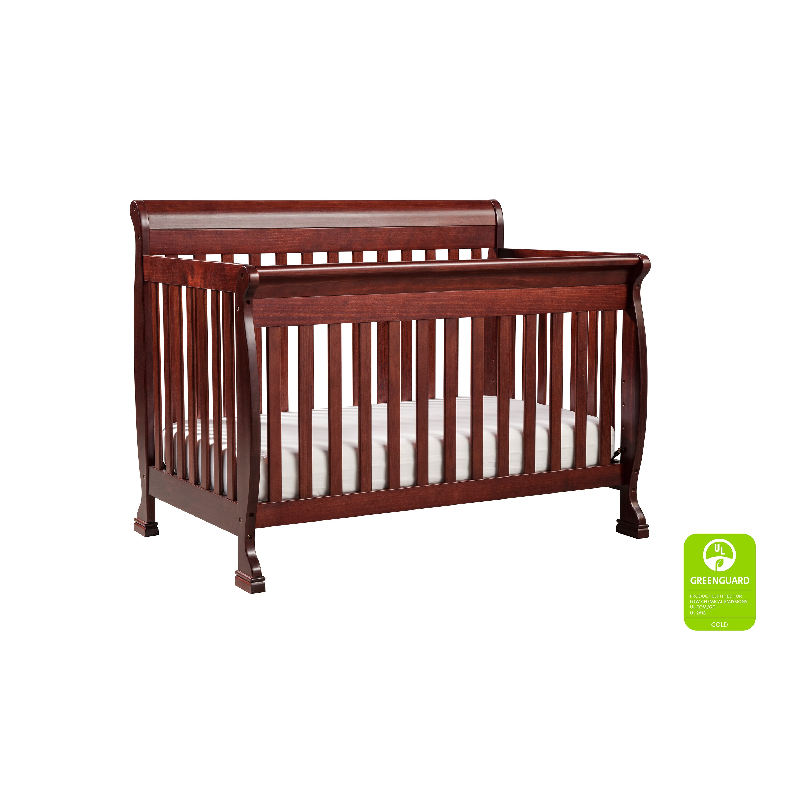 DaVinci Kalani 4in1 Convertible Crib & Reviews Wayfair