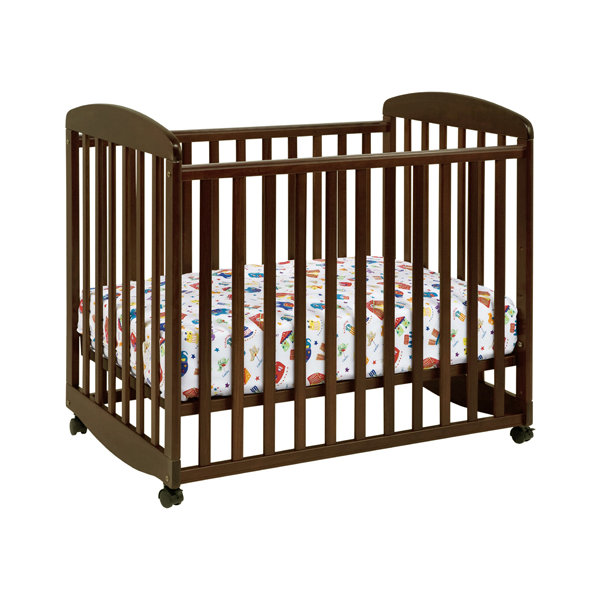 DaVinci Alpha Mini Rocking Crib & Reviews Wayfair