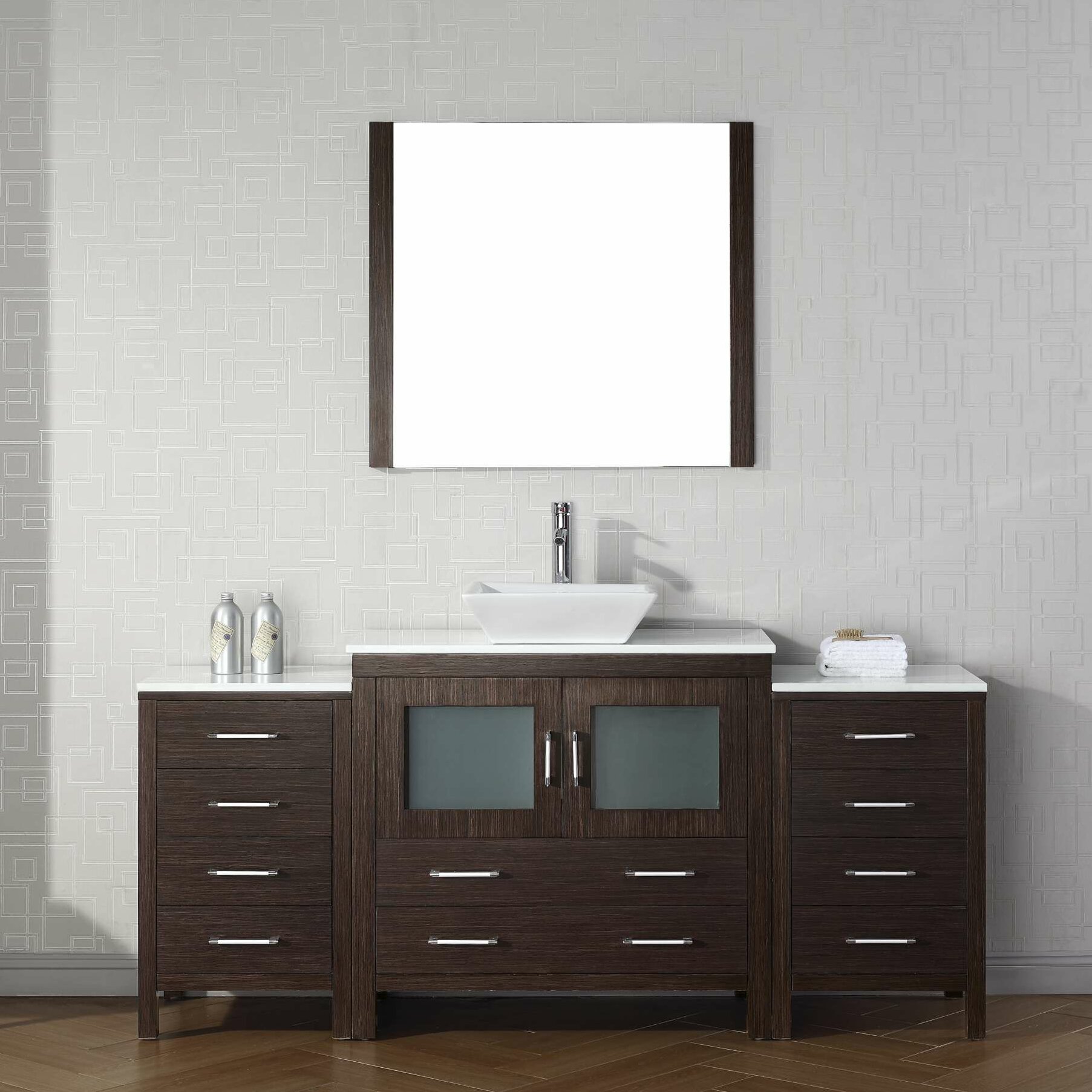 Virtu 72 bathroom vanity