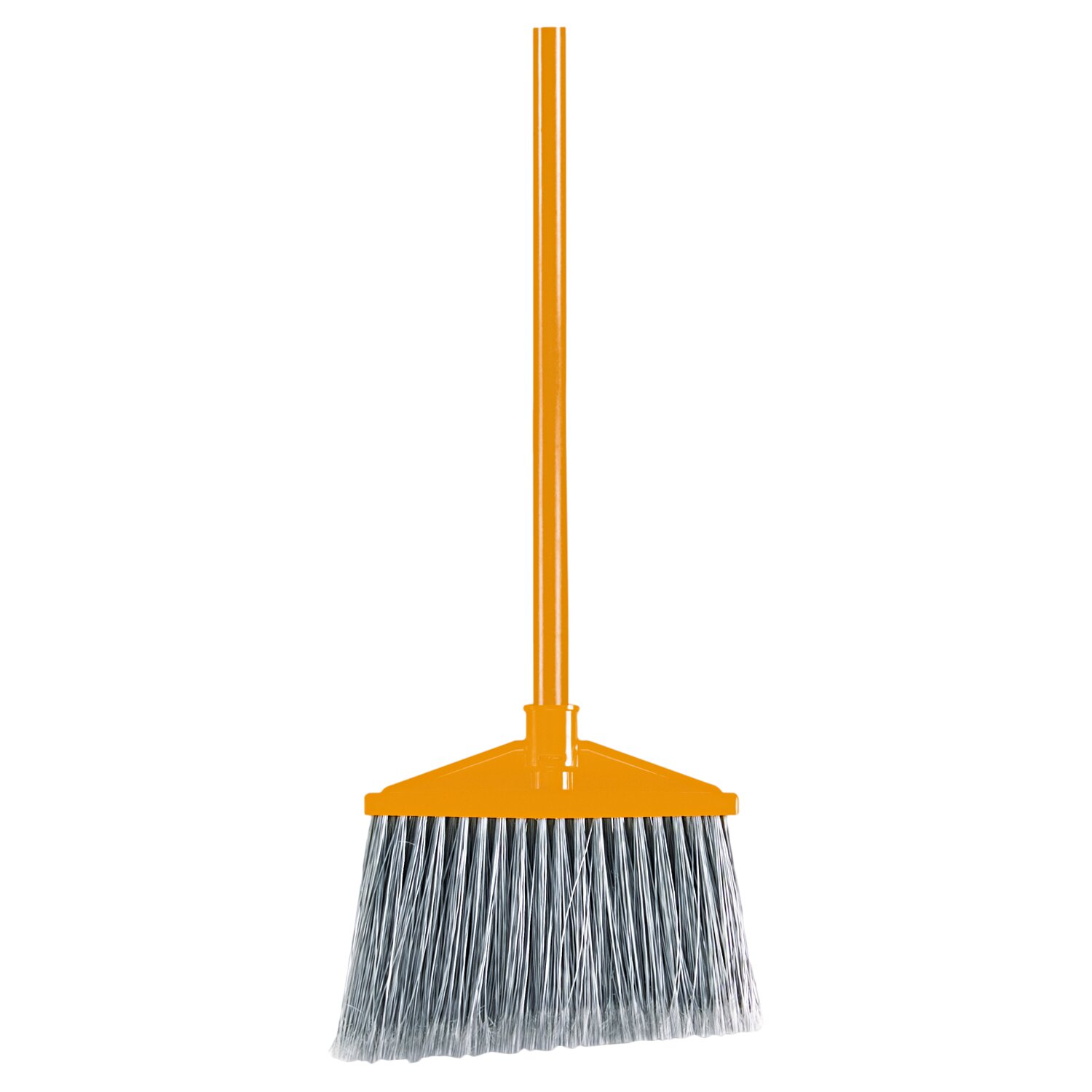 Rubbermaid Commercial Products Commercial Angled Large Broom & Reviews Wayfair