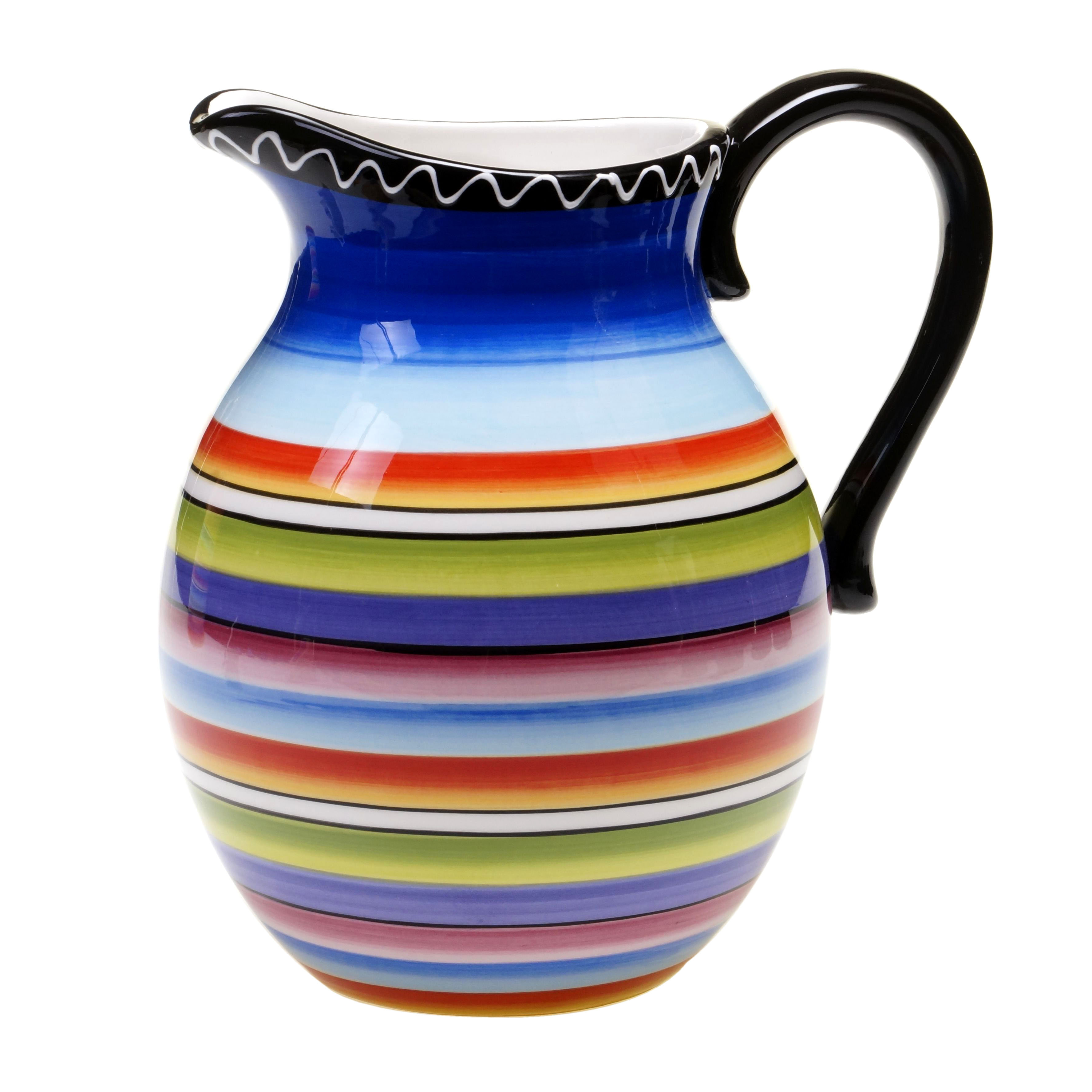 Certified International Tequila Sunrise Pitcher & Reviews Wayfair