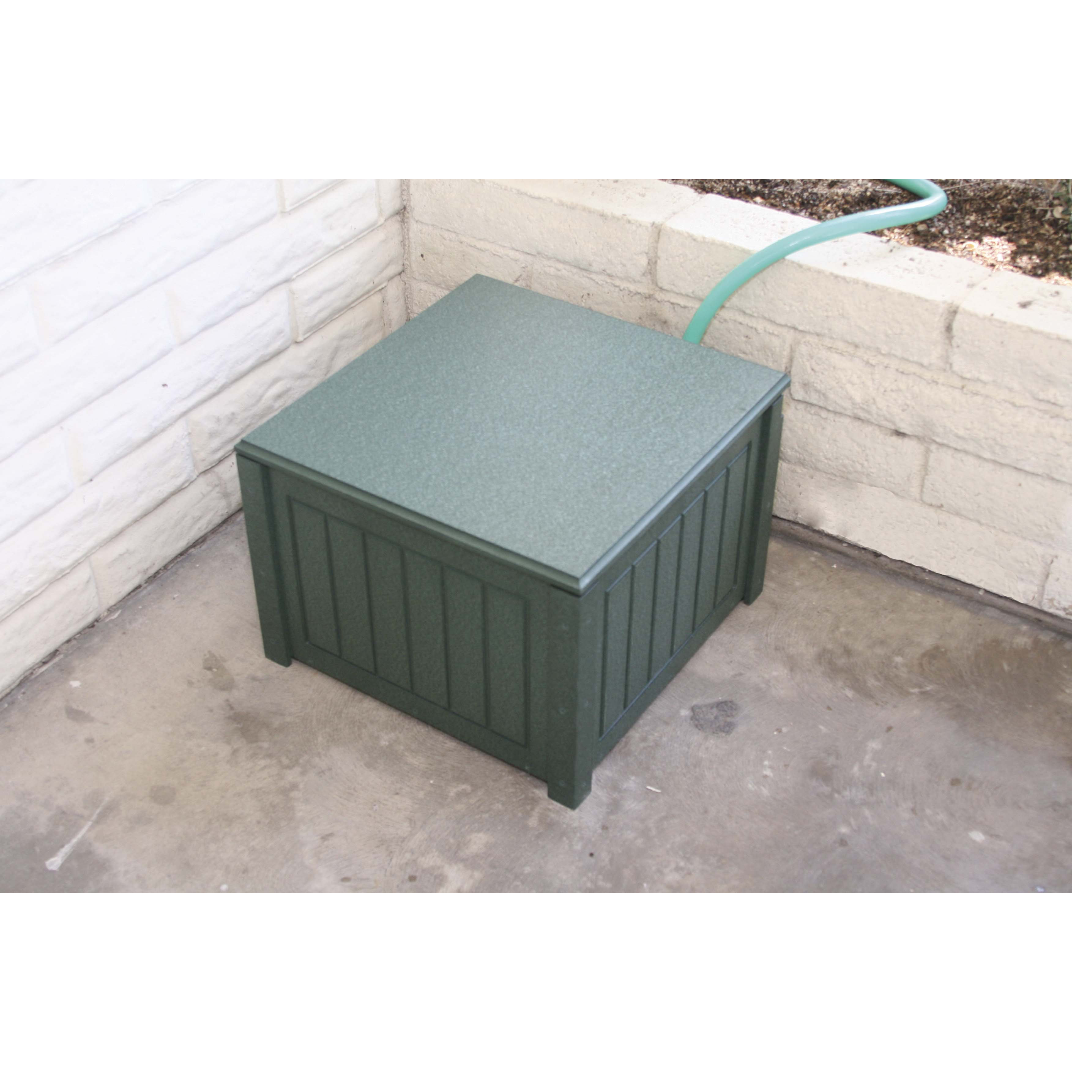 Eagle One Hose Plastic Storage Box & Reviews Wayfair