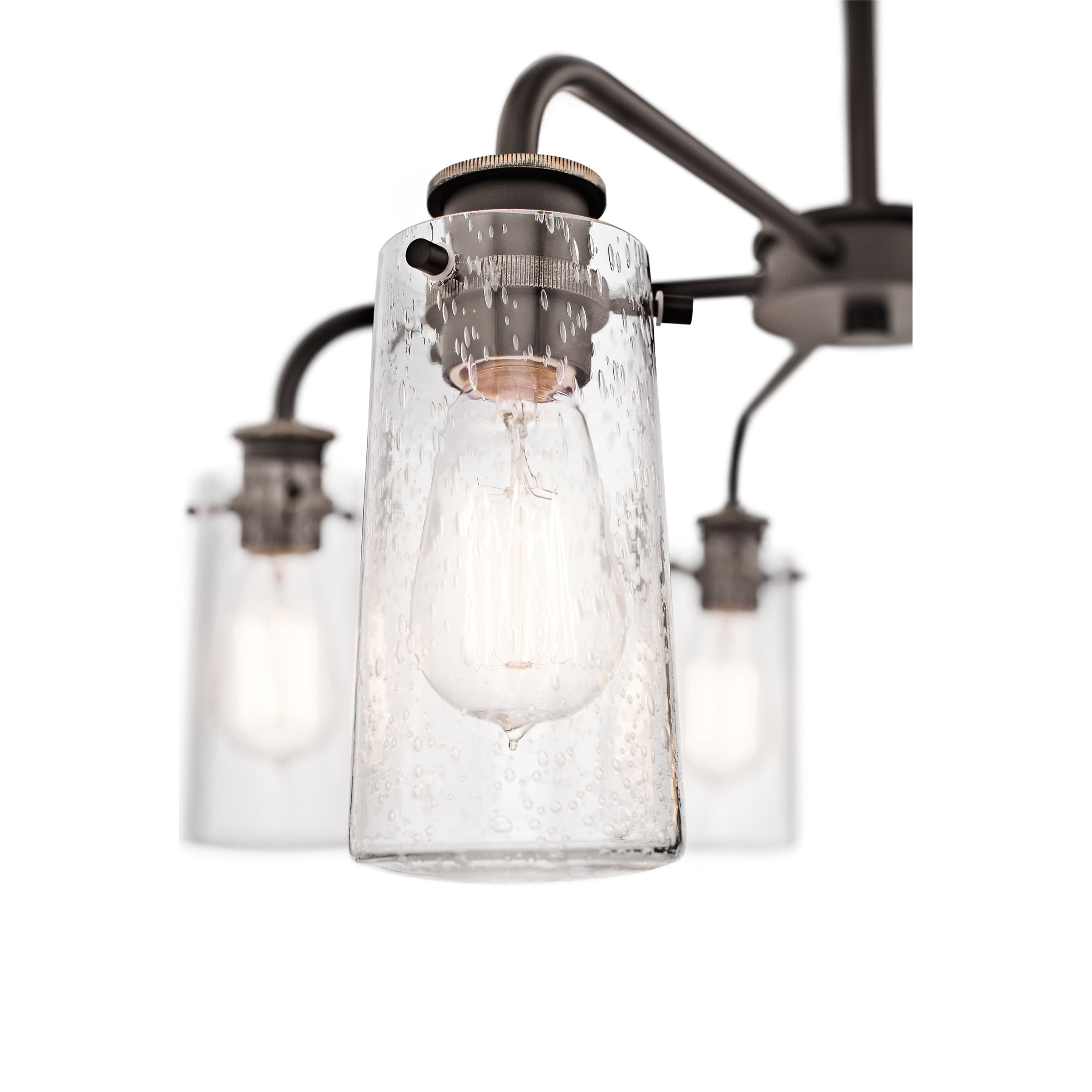 Kichler Braelyn 5 Light Chandelier & Reviews Wayfair