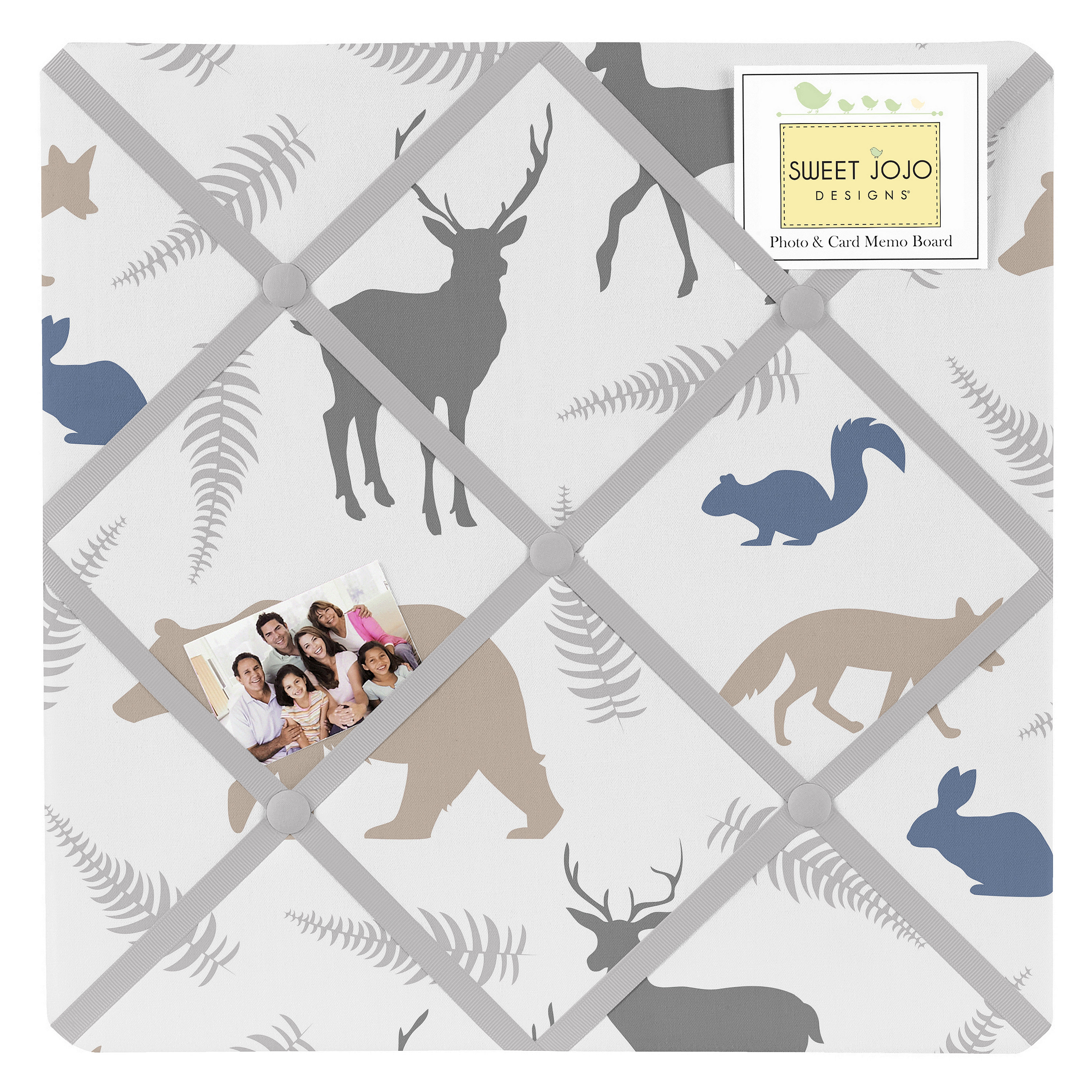 sweet jojo designs woodland animals memo board reviews sweet jojo designs woodland animals memo board reviews