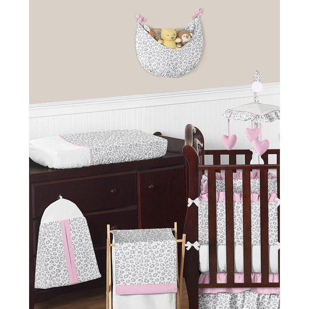 Sweet Jojo Designs Kenya 9 Piece Crib Bedding Set & Reviews Wayfair