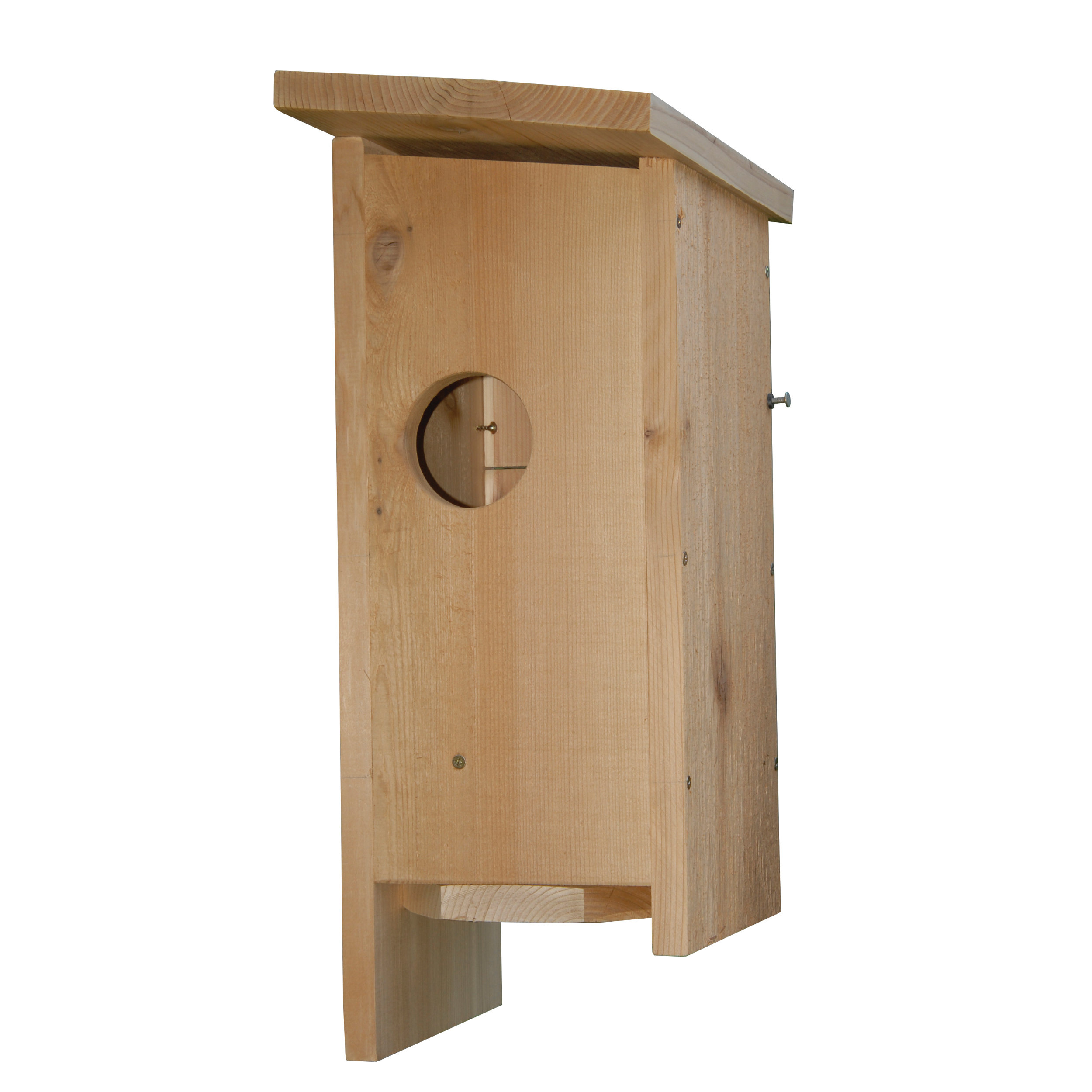 echo valley nest box squirrel birdhouse wayfair echo valley nest box squirrel birdhouse wayfair