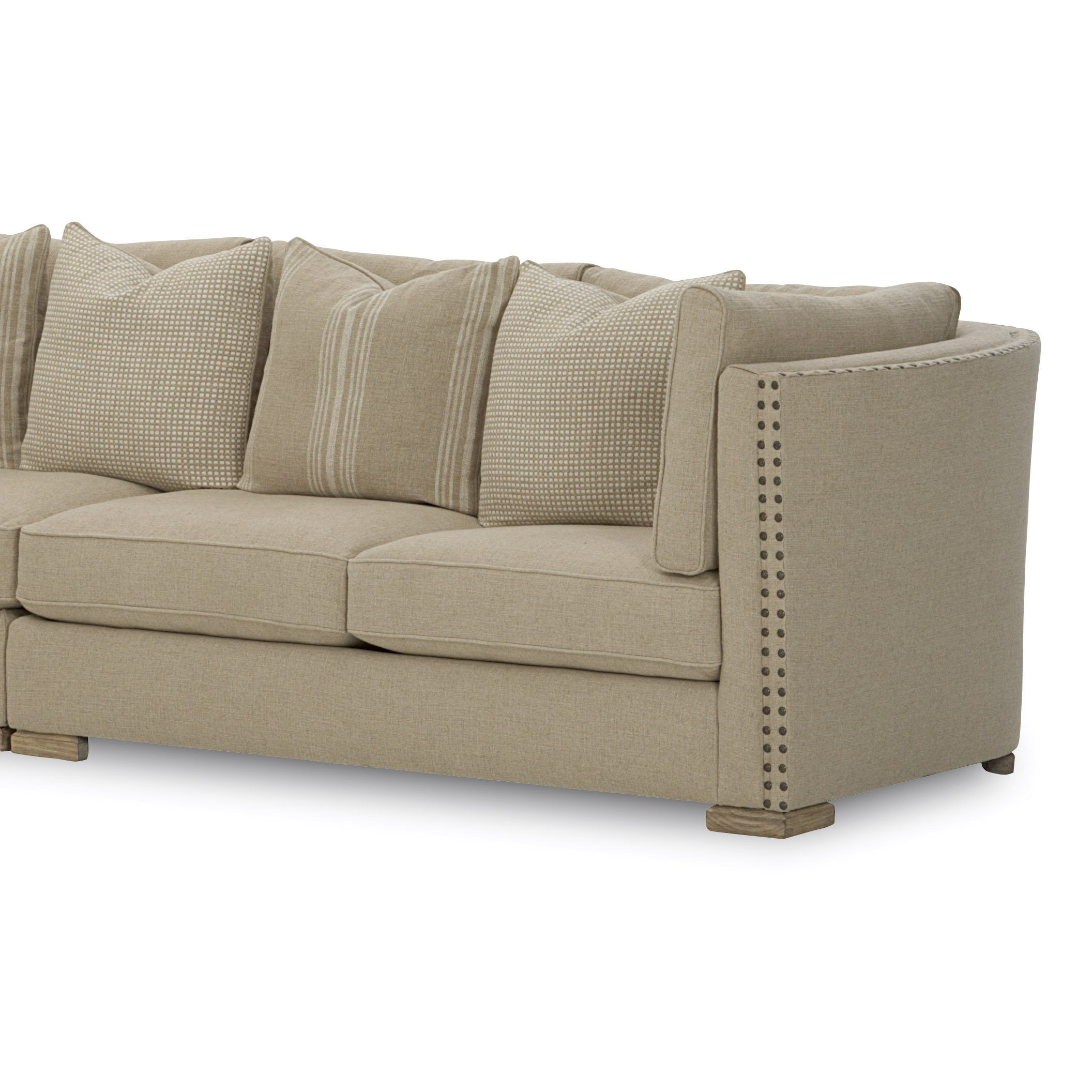 A.R.T. Ventura Sectional Wayfair