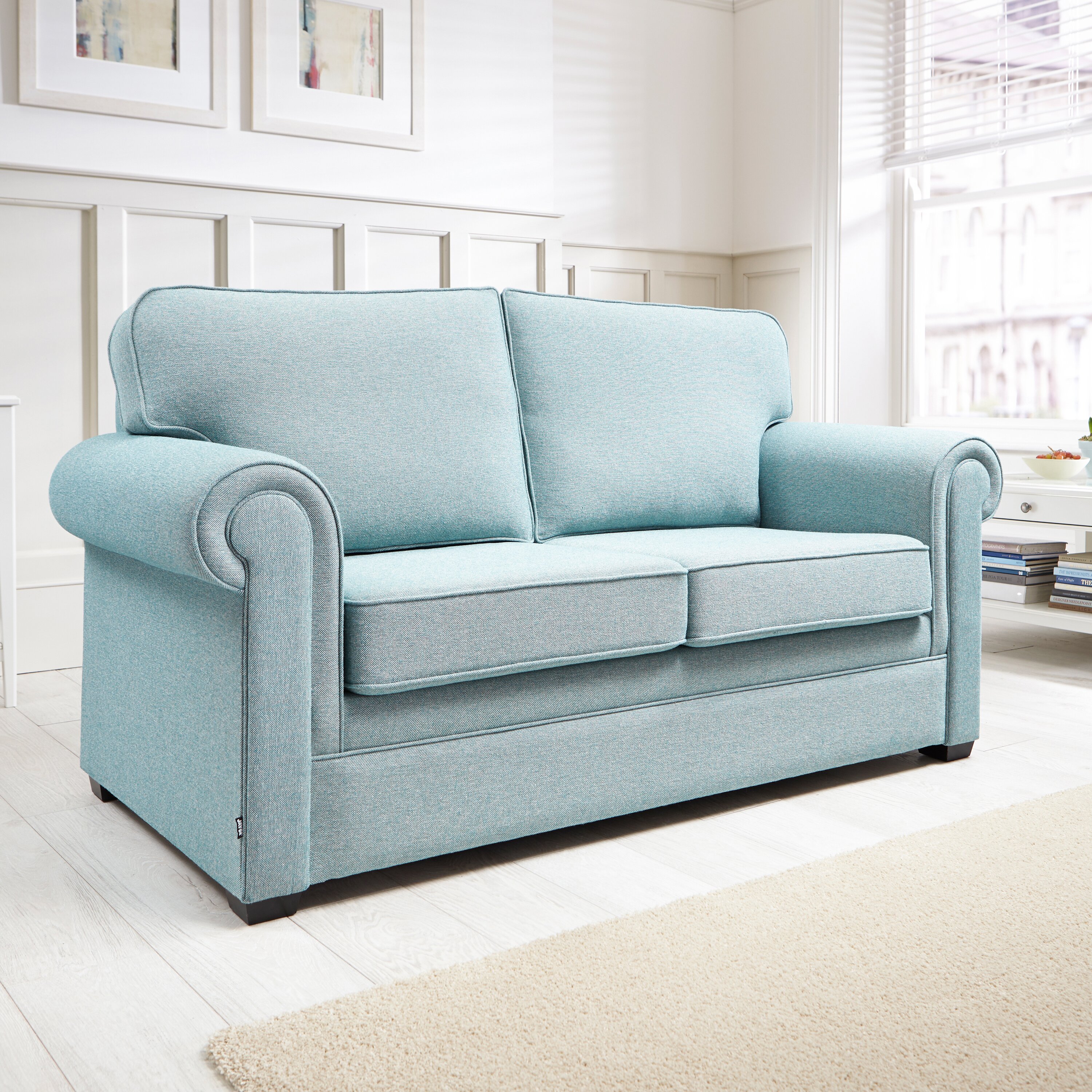 JayBe 2 Seater Fold Out Sofa Wayfair UK