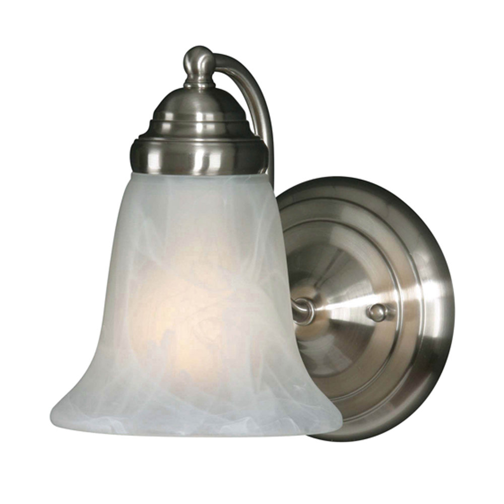 Golden Lighting Centennial 1 Light Wall Sconce & Reviews Wayfair