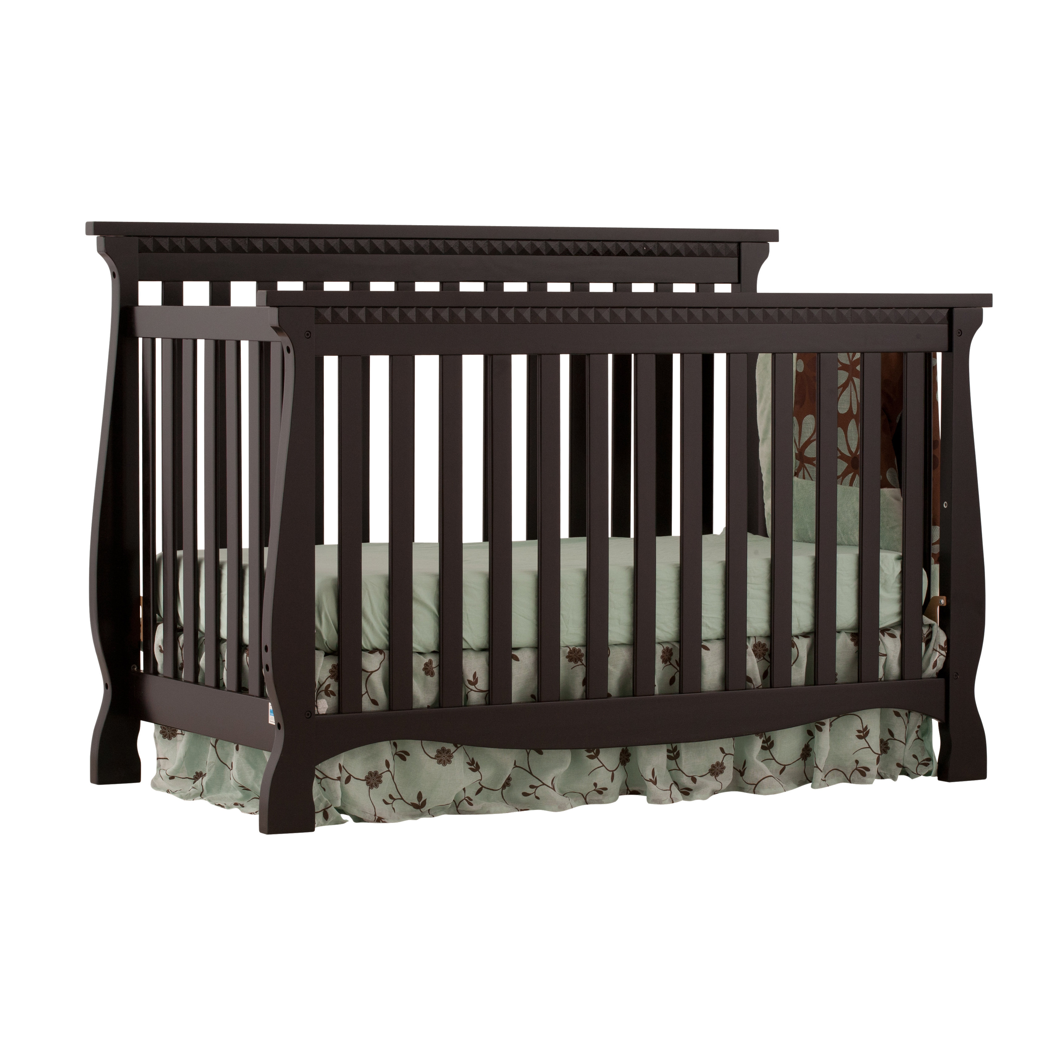 Storkcraft 4in1 Convertible Crib & Reviews Wayfair