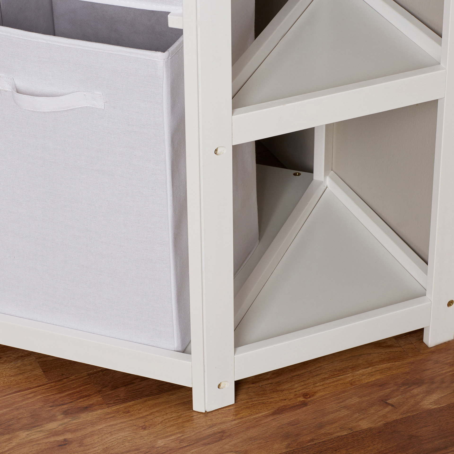 badger doll changing table