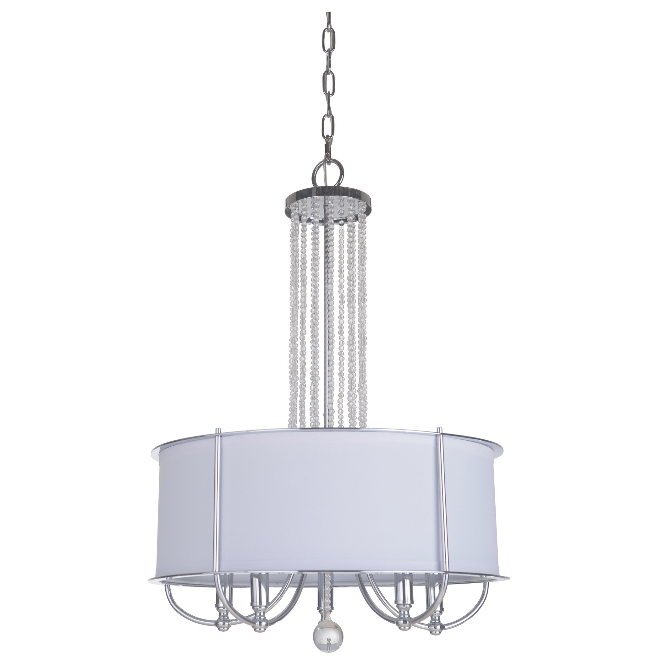 Craftmade Cascade 5 Light Pendant Wayfair