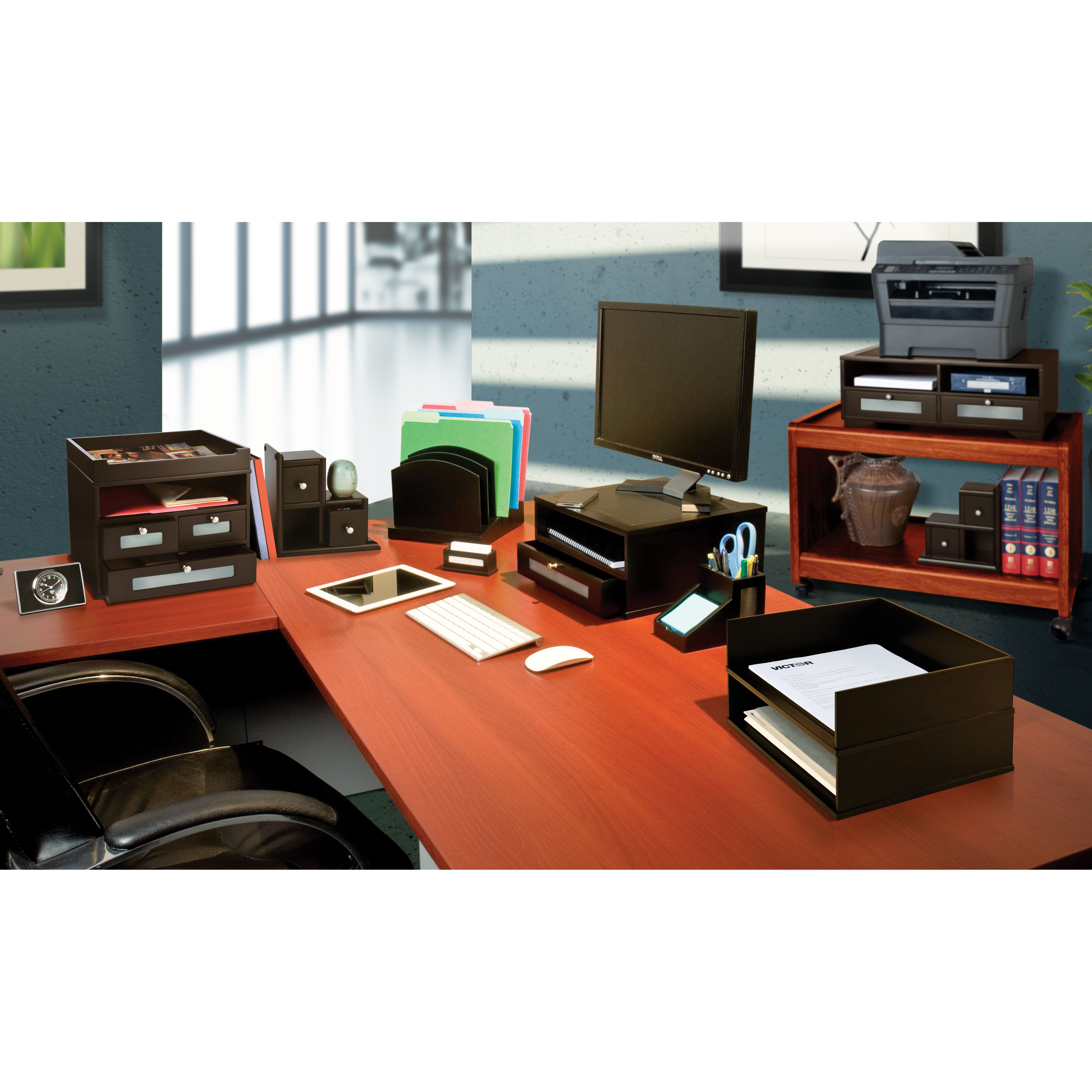 Victor Technology Desktop Organizer & Reviews Wayfair