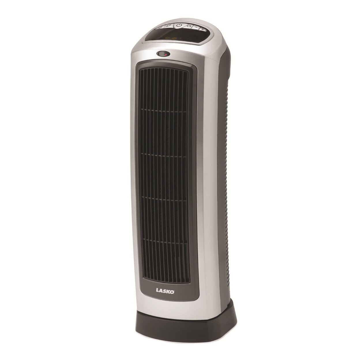 Lasko Ceramic 5,118 BTU Portable Electric Tower Heater with Remote Control & Reviews Wayfair