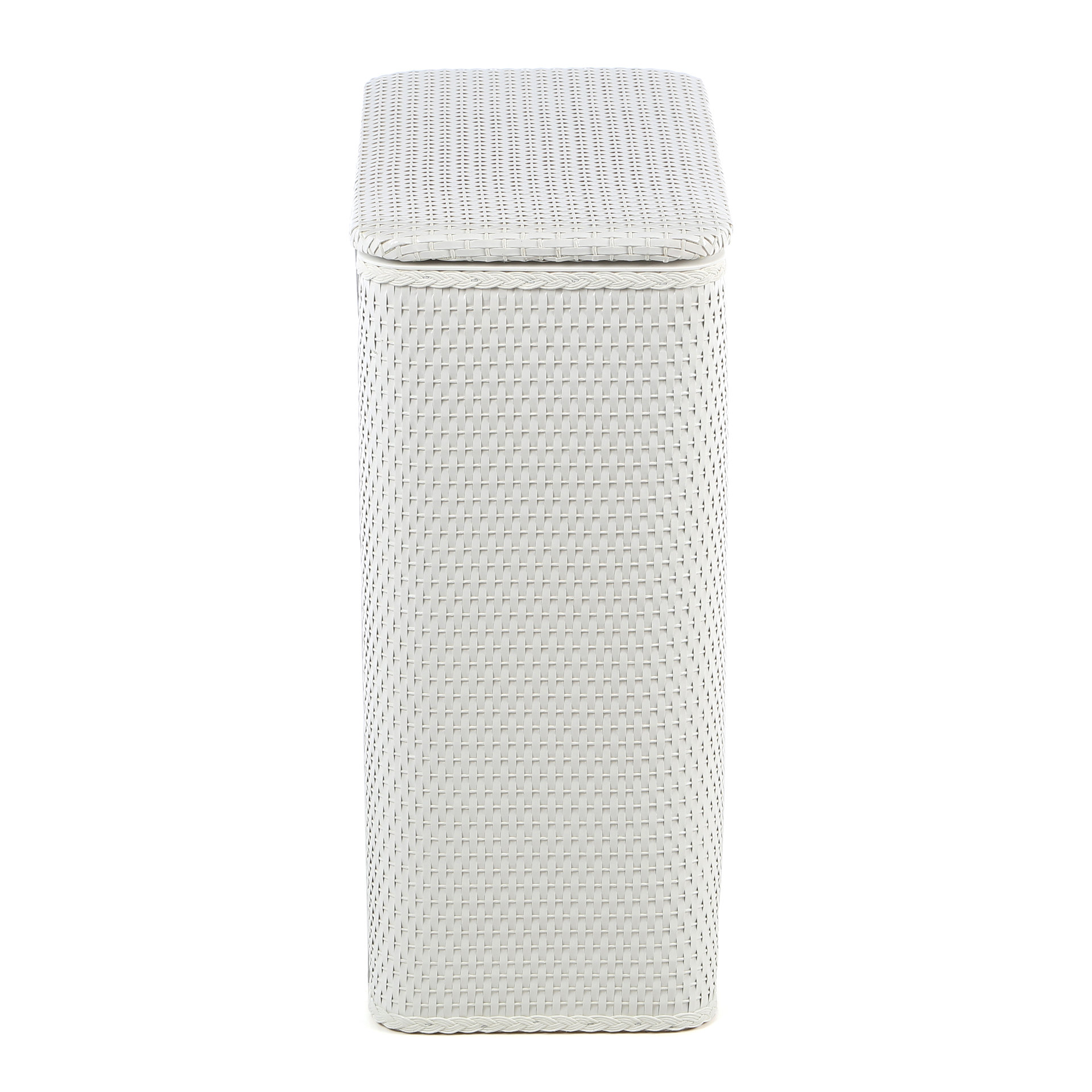 Redmon Chelsea Decorator Wicker Hamper & Reviews Wayfair