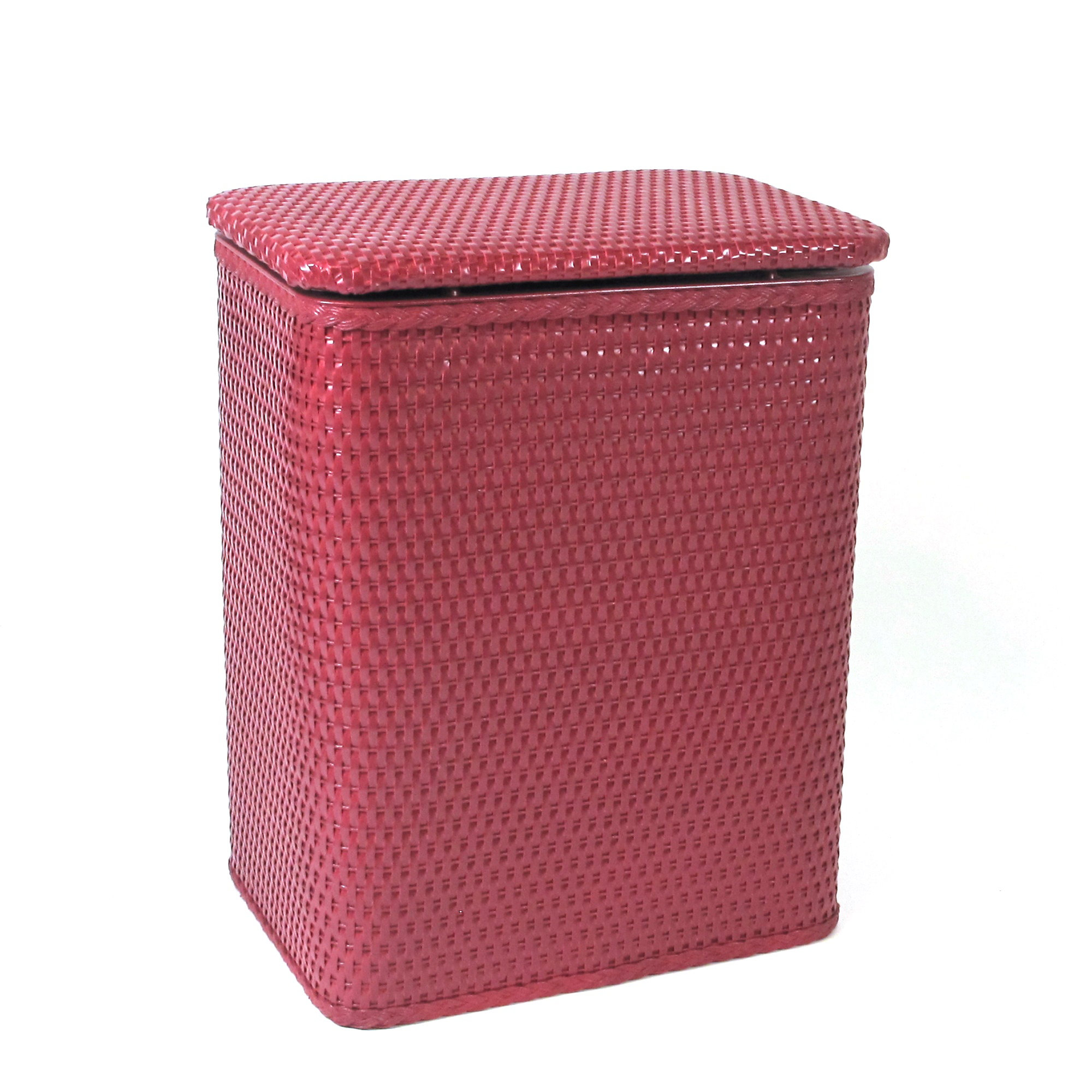 Redmon for Kids Chelsea Pattern Wicker Nursery Hamper & Reviews Wayfair