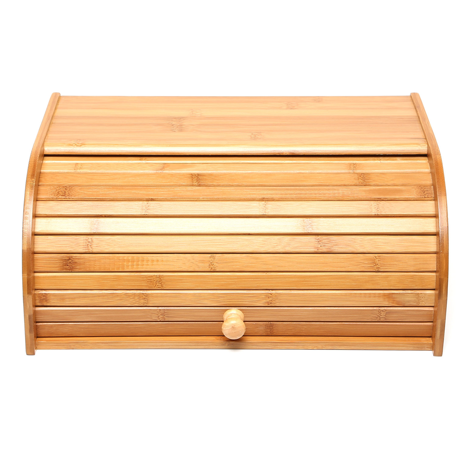 Lipper International Roll Top Bread Box & Reviews Wayfair