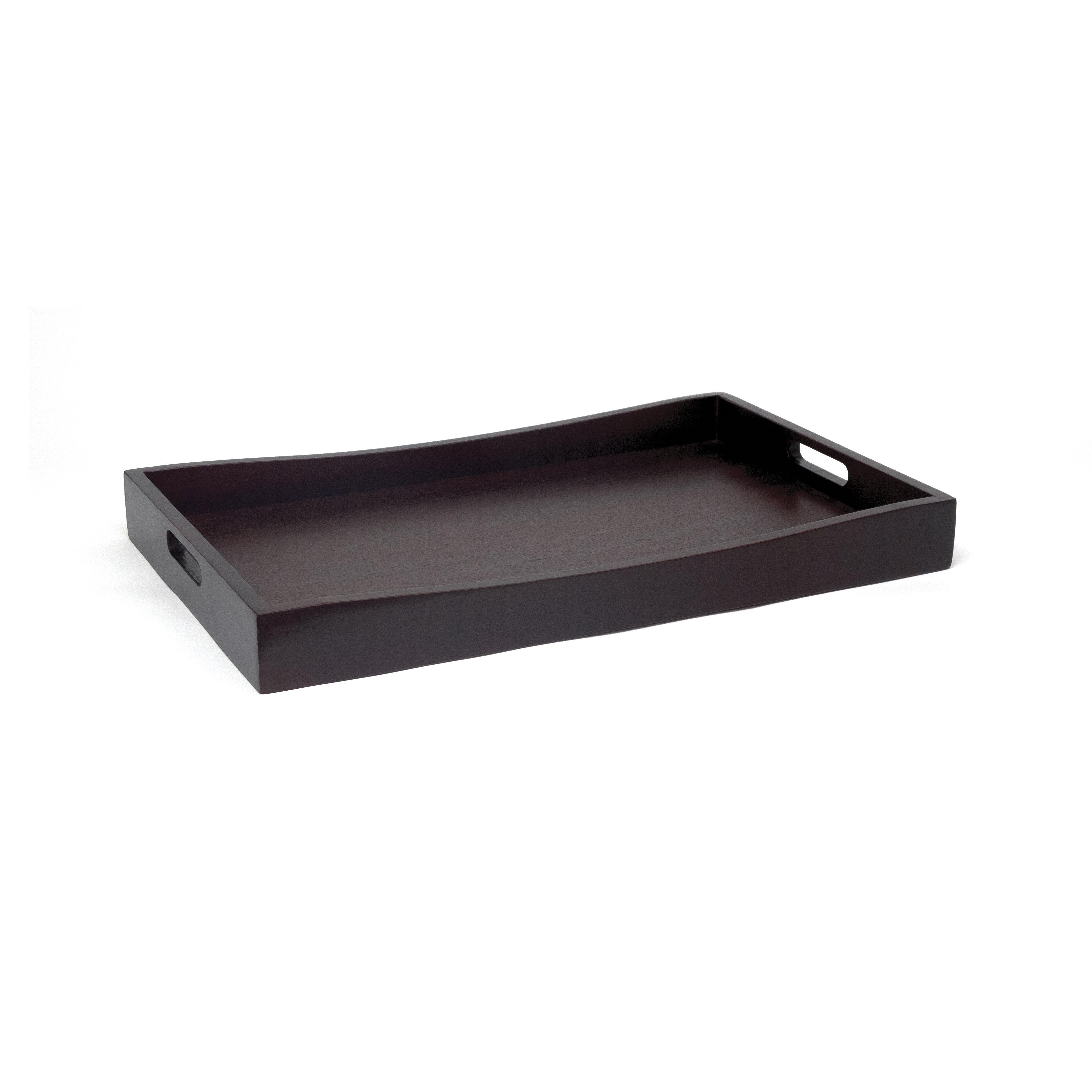 Lipper International Butler Tray with Right Height Luggage Rack