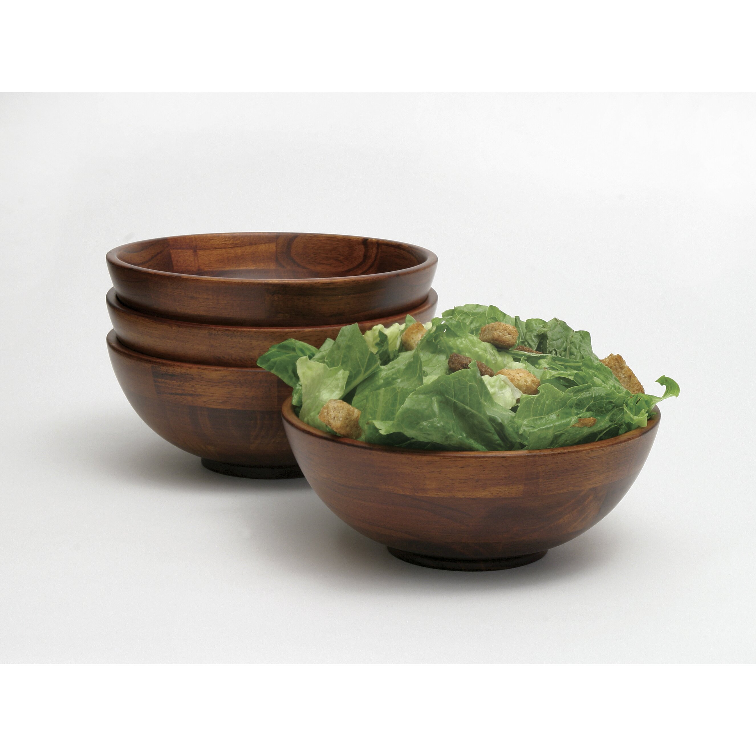 Lipper International Cherry Salad Bowl & Reviews | Wayfair.ca