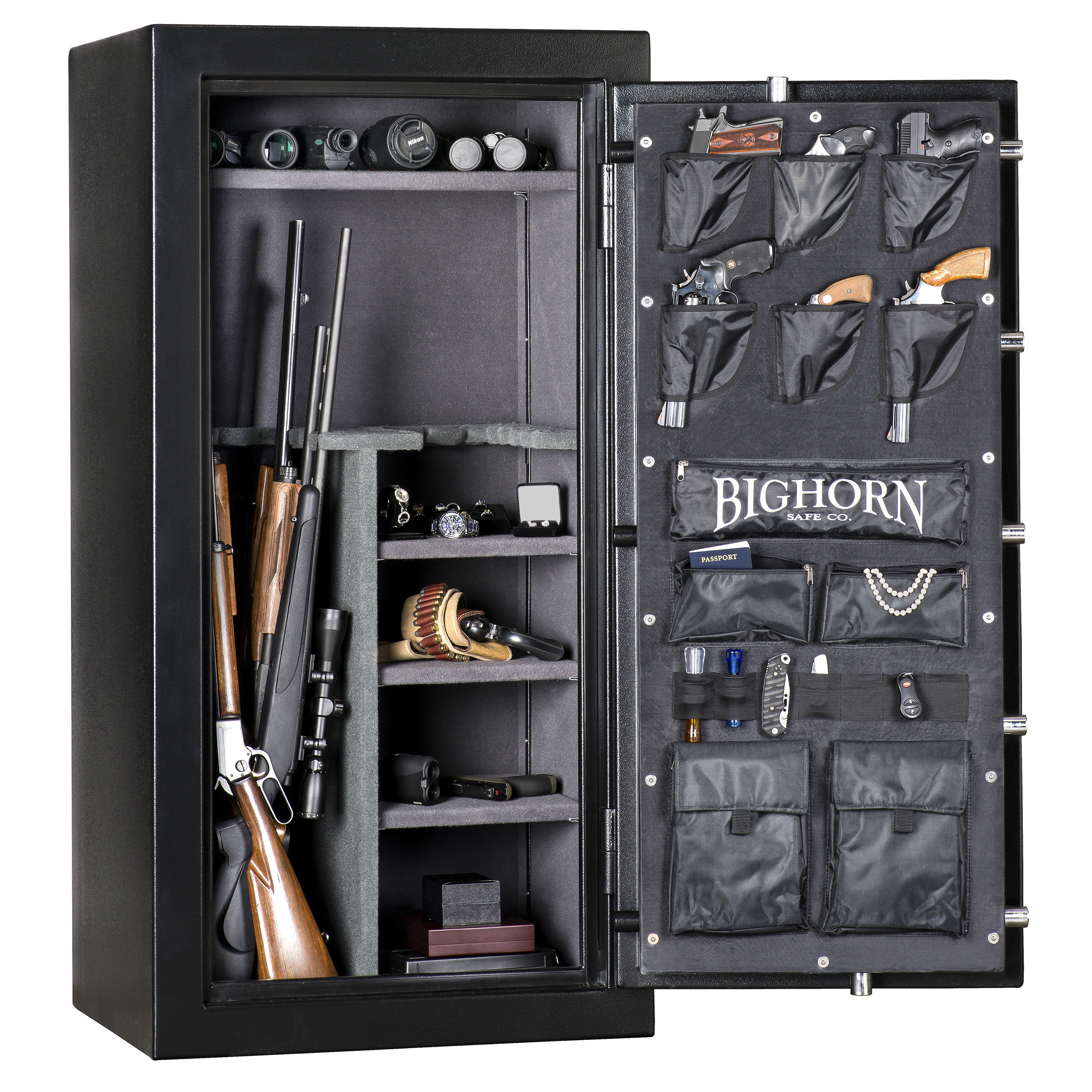 Rhino Safes Bighorn Electronic Lock Gun Safe Wayfair