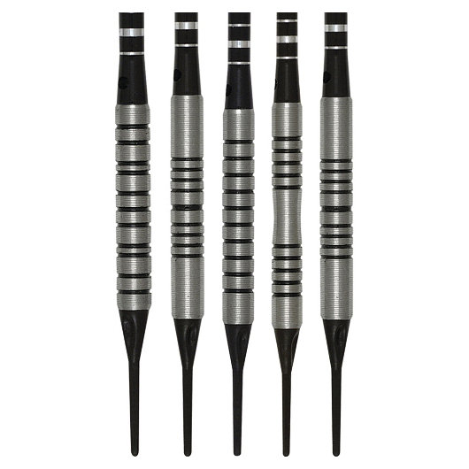Dart World Piranha Razor Grip Soft Tip Darts Wayfair