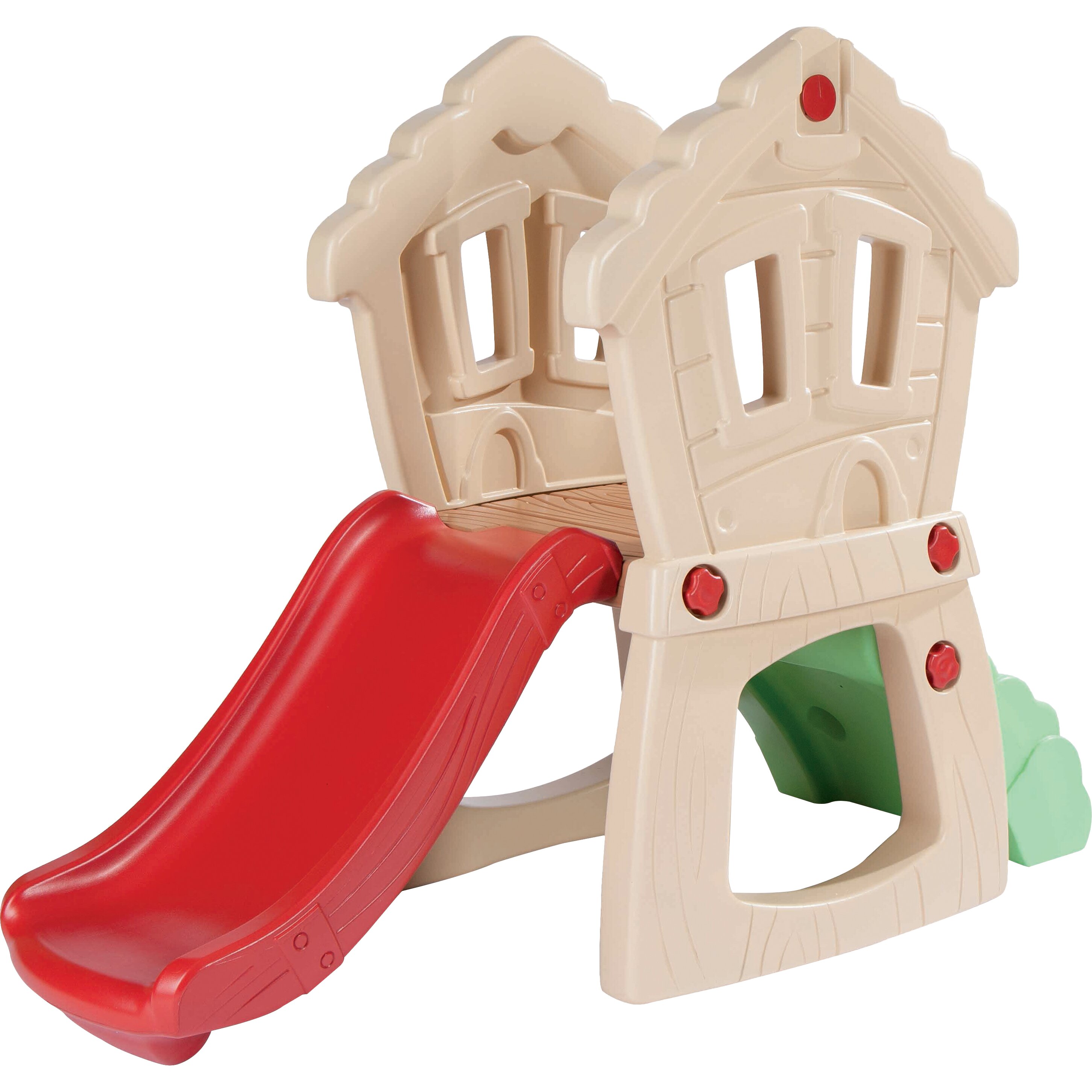 Little Tikes Hide And Seek Climber Reviews Wayfair   Little Tikes Hide And Seek Climber 630286M 