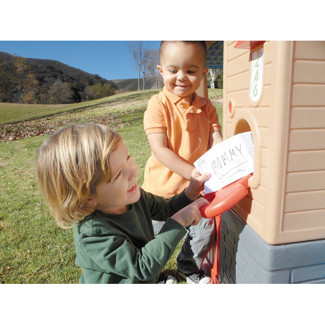 little tikes green house