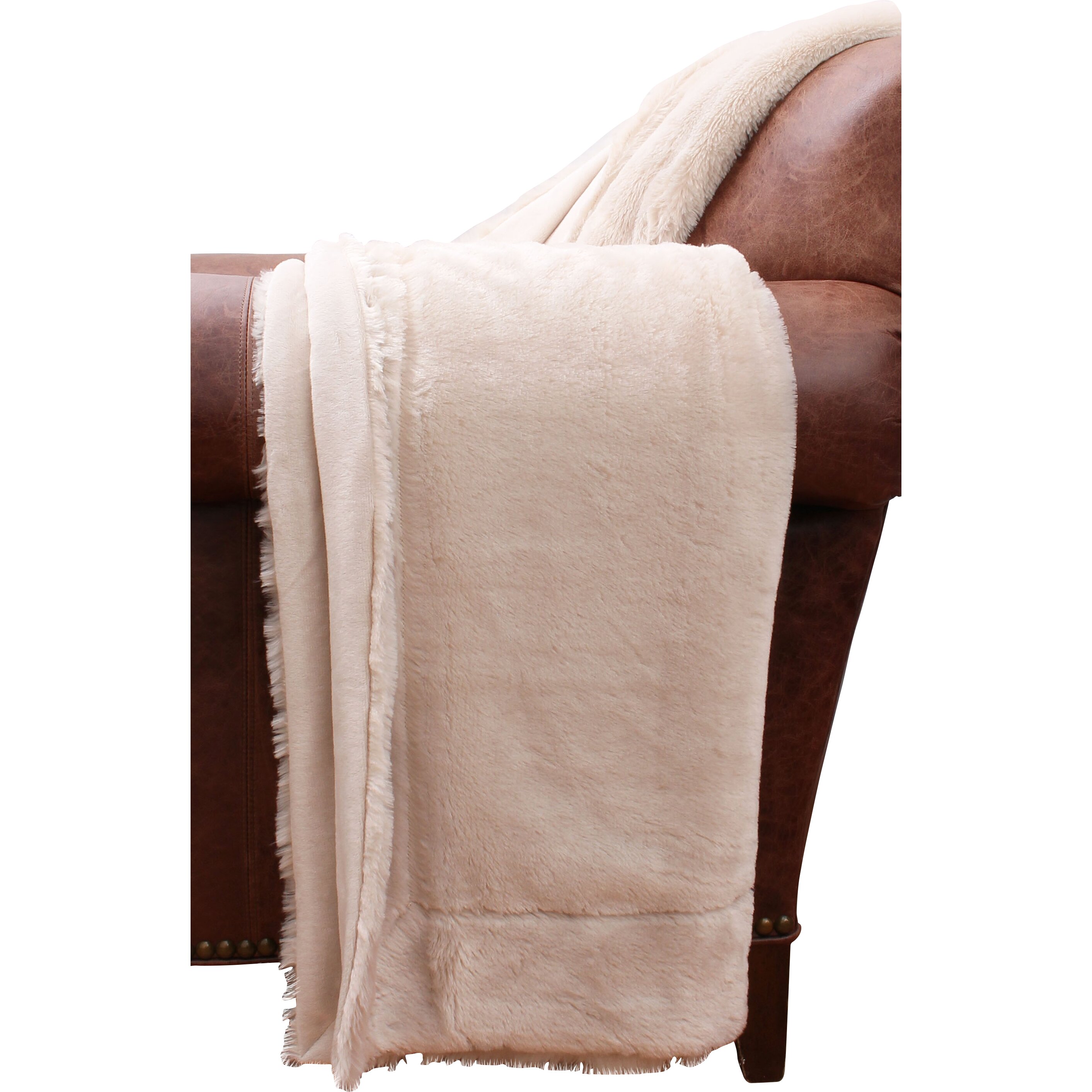 Thro by Marlo Lorenz Savannah Throw & Reviews | Wayfair