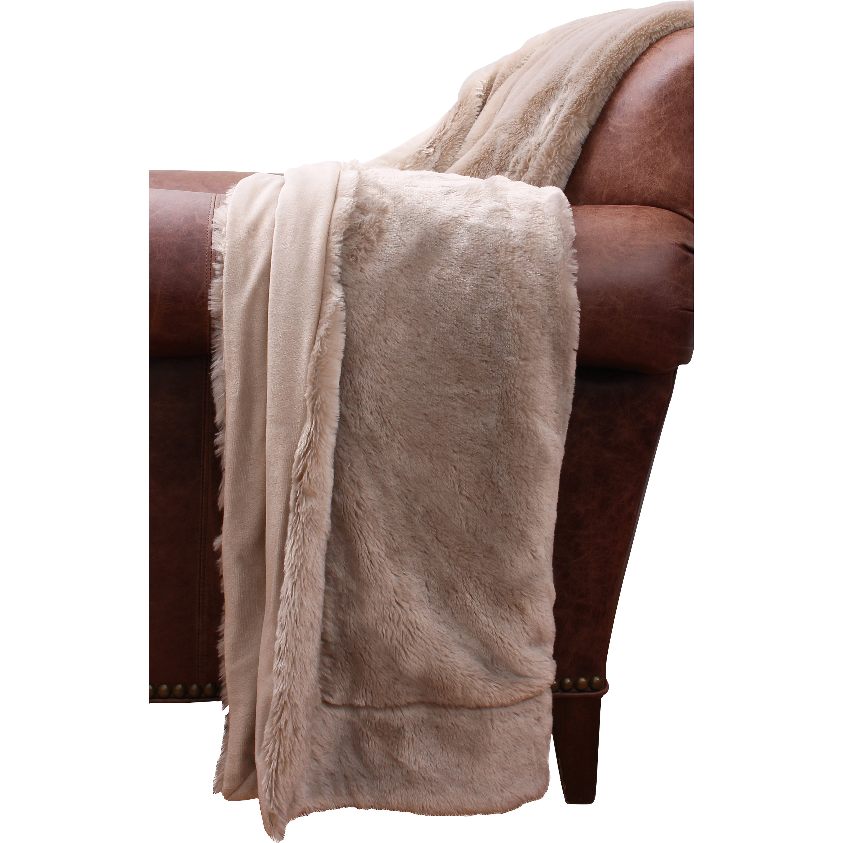 Thro by Marlo Lorenz Savannah Throw & Reviews | Wayfair.ca